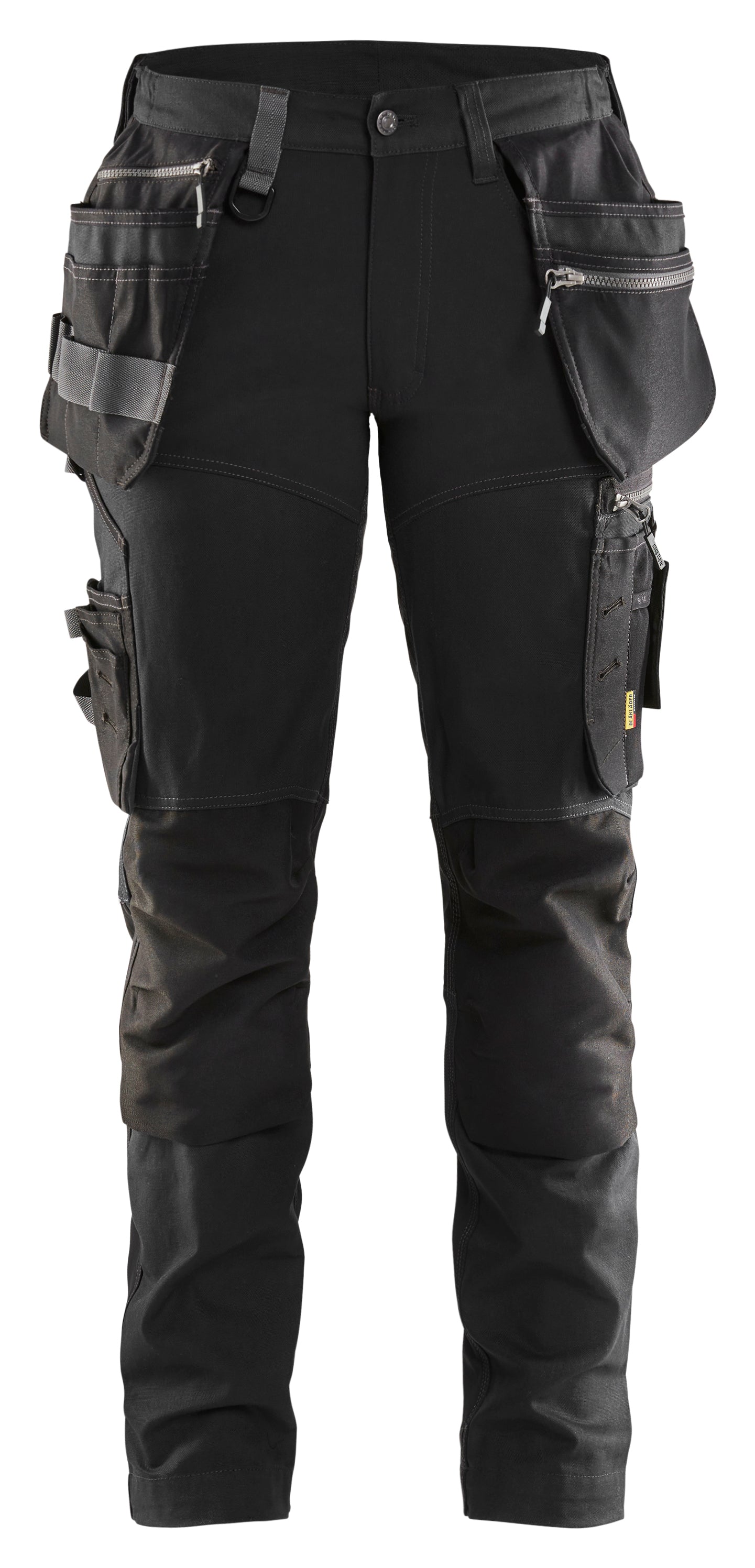 Dame Håndværker Buks med stretch