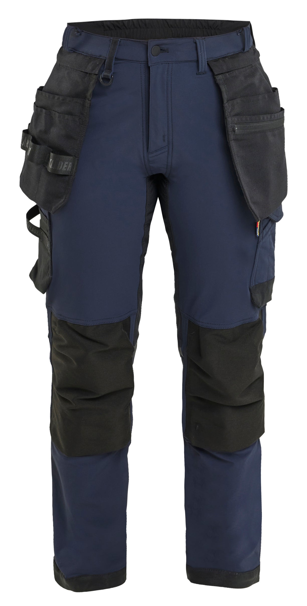 Dame Håndværker Buks 4-vejs stretch