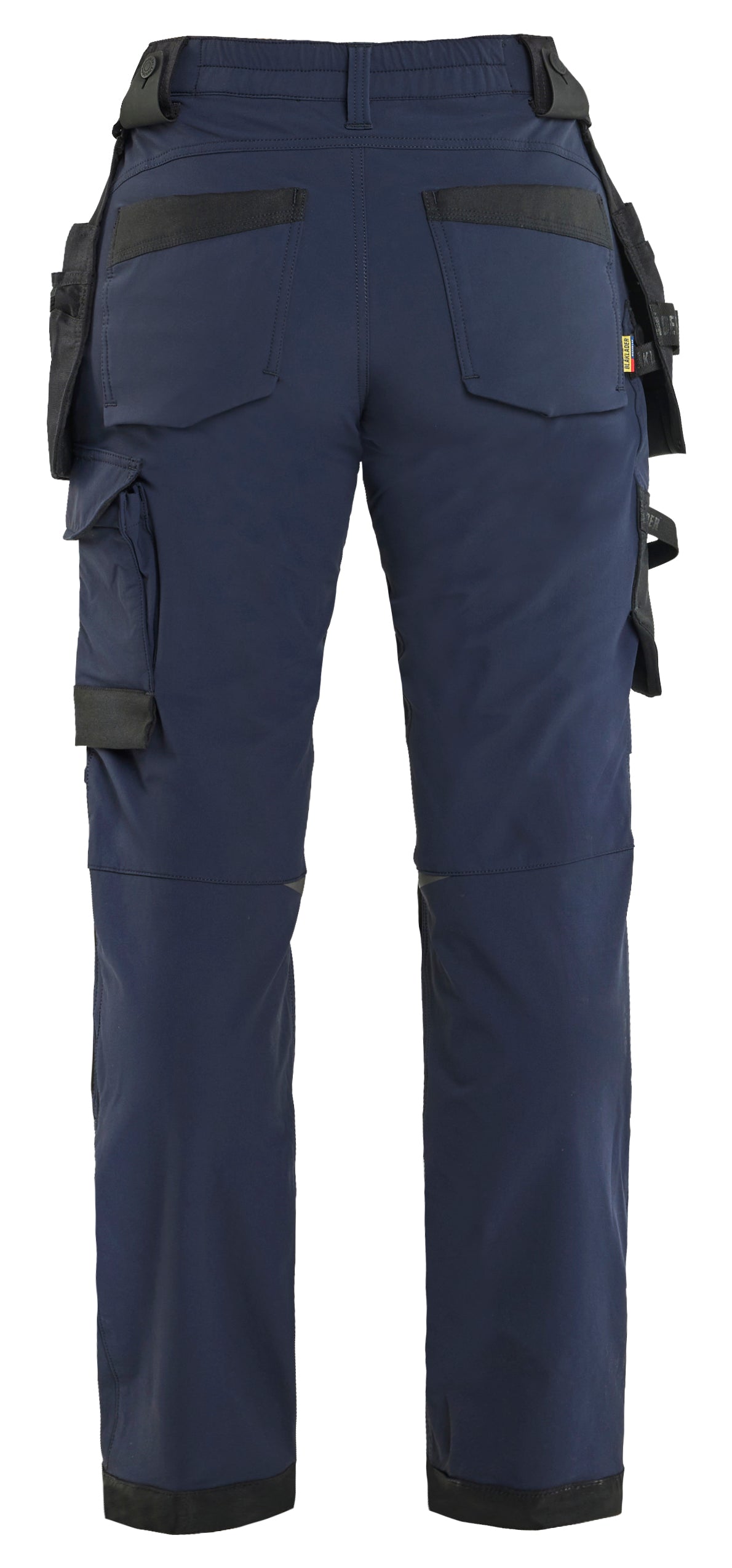 Dame Håndværker Buks 4-vejs stretch