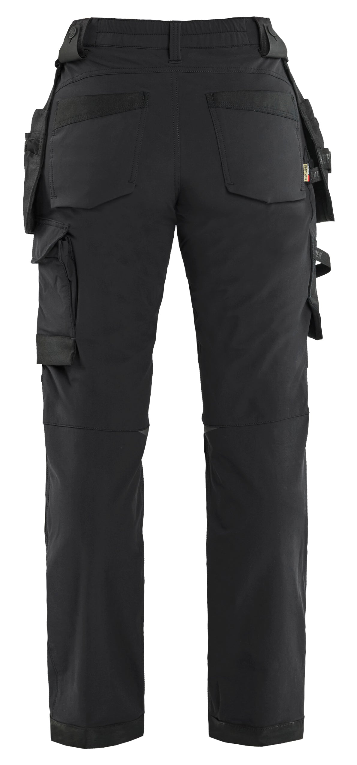 Blåkläder 7121 Dame Håndværker Buks 4-vejs stretch materiale med logo