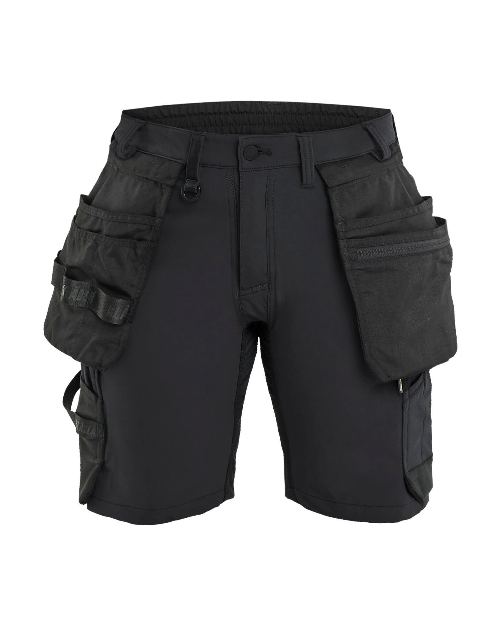 Blåkläder Dame Håndværker Shorts 4-vejs stretch