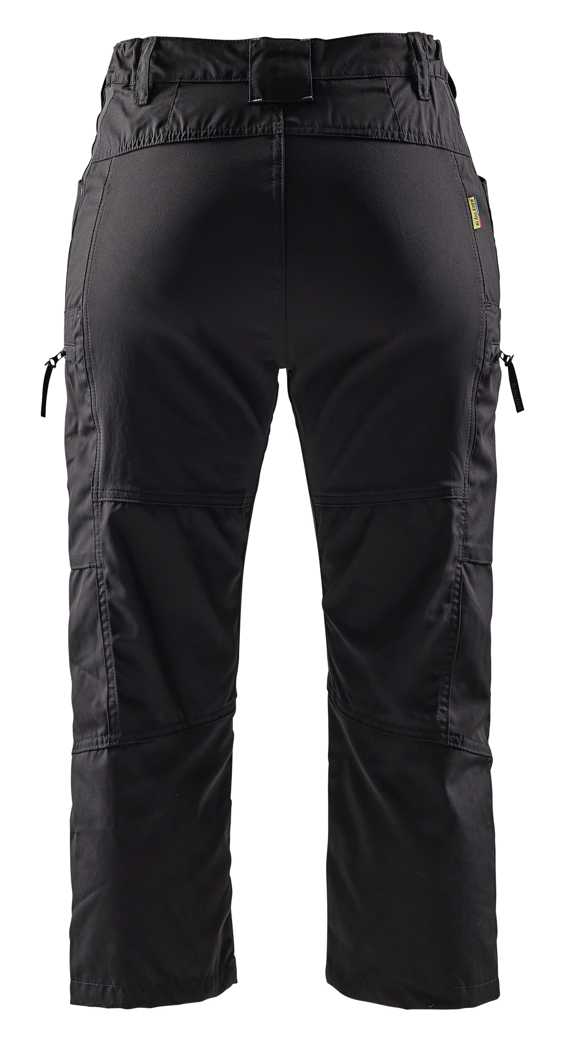 Dame Service knickers med Stretch