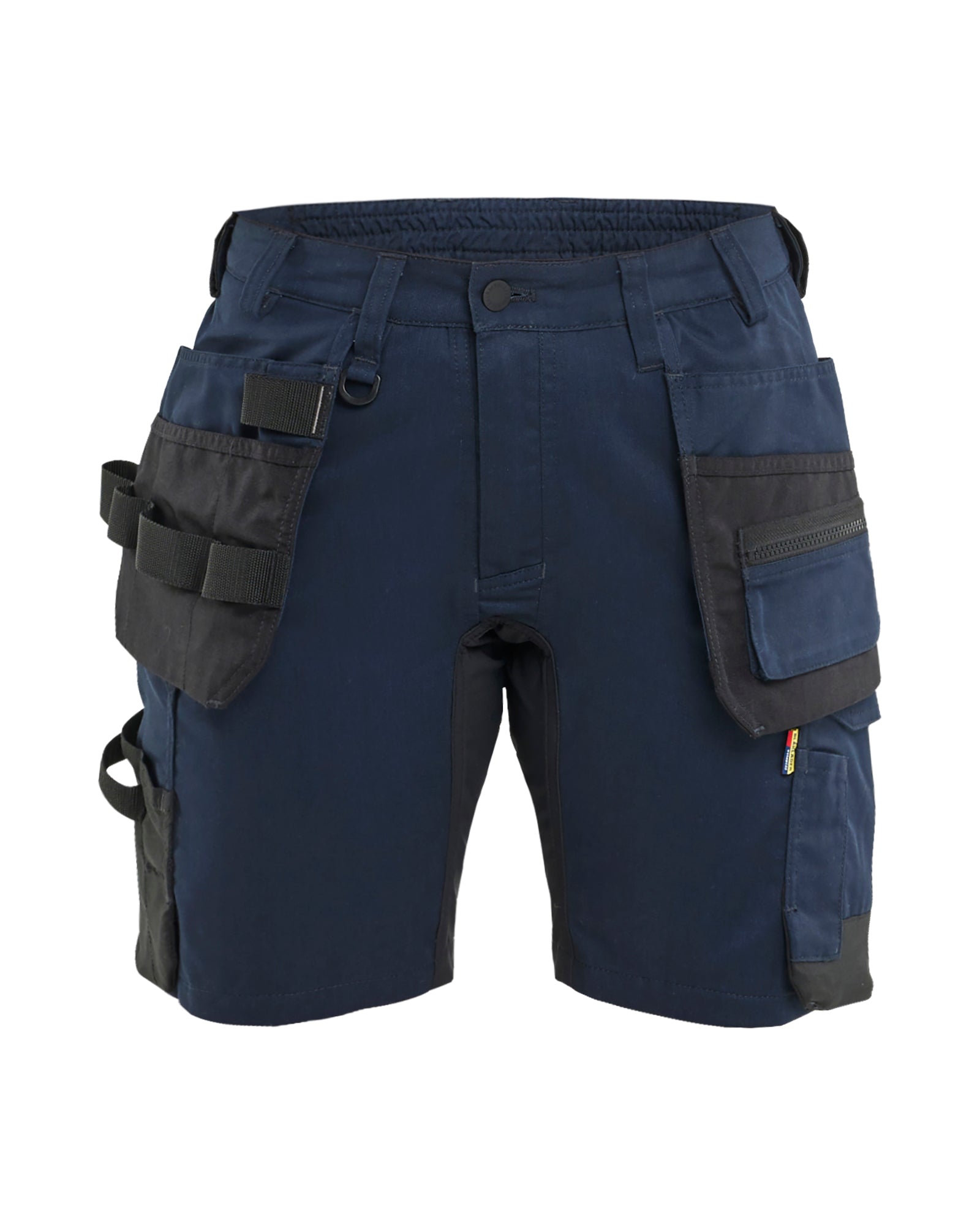 Blåkläder Dame Håndværker Shorts med stretch