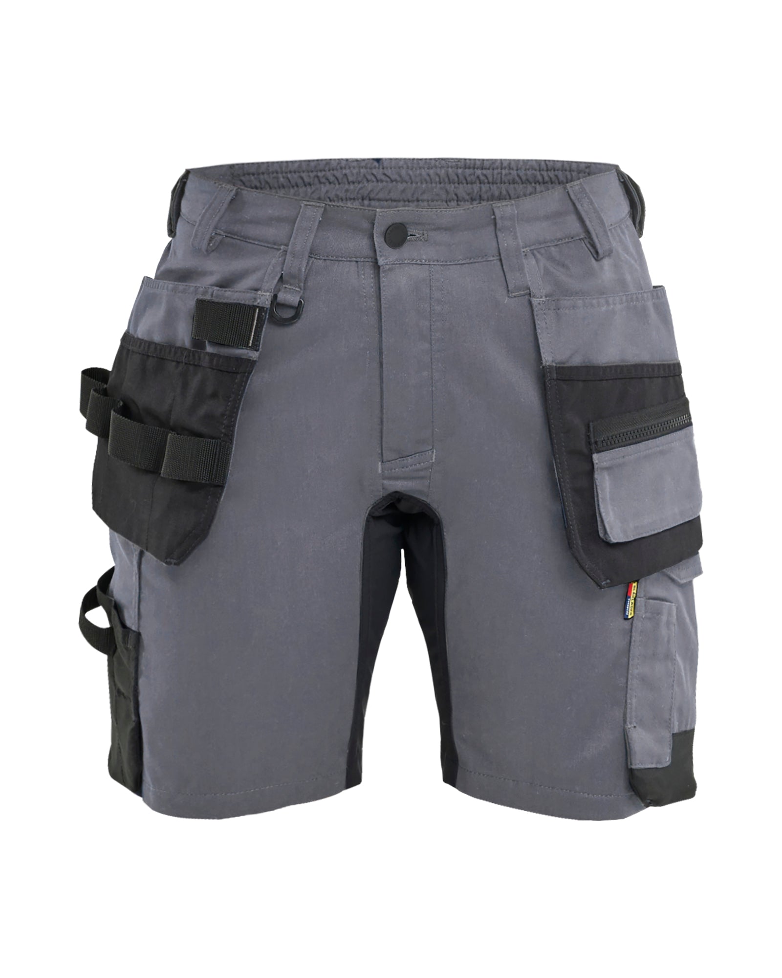 Blåkläder Dame Håndværker Shorts med stretch