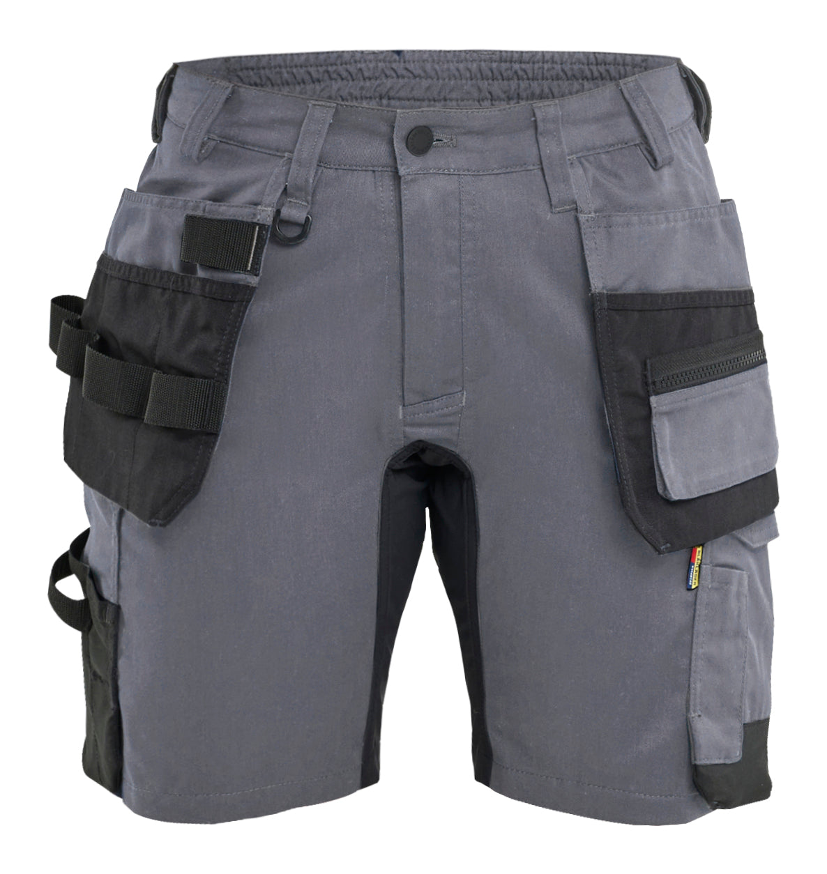 Blåkläder 7133 Dame Håndværker Shorts med stretch produktfoto med firmalogo