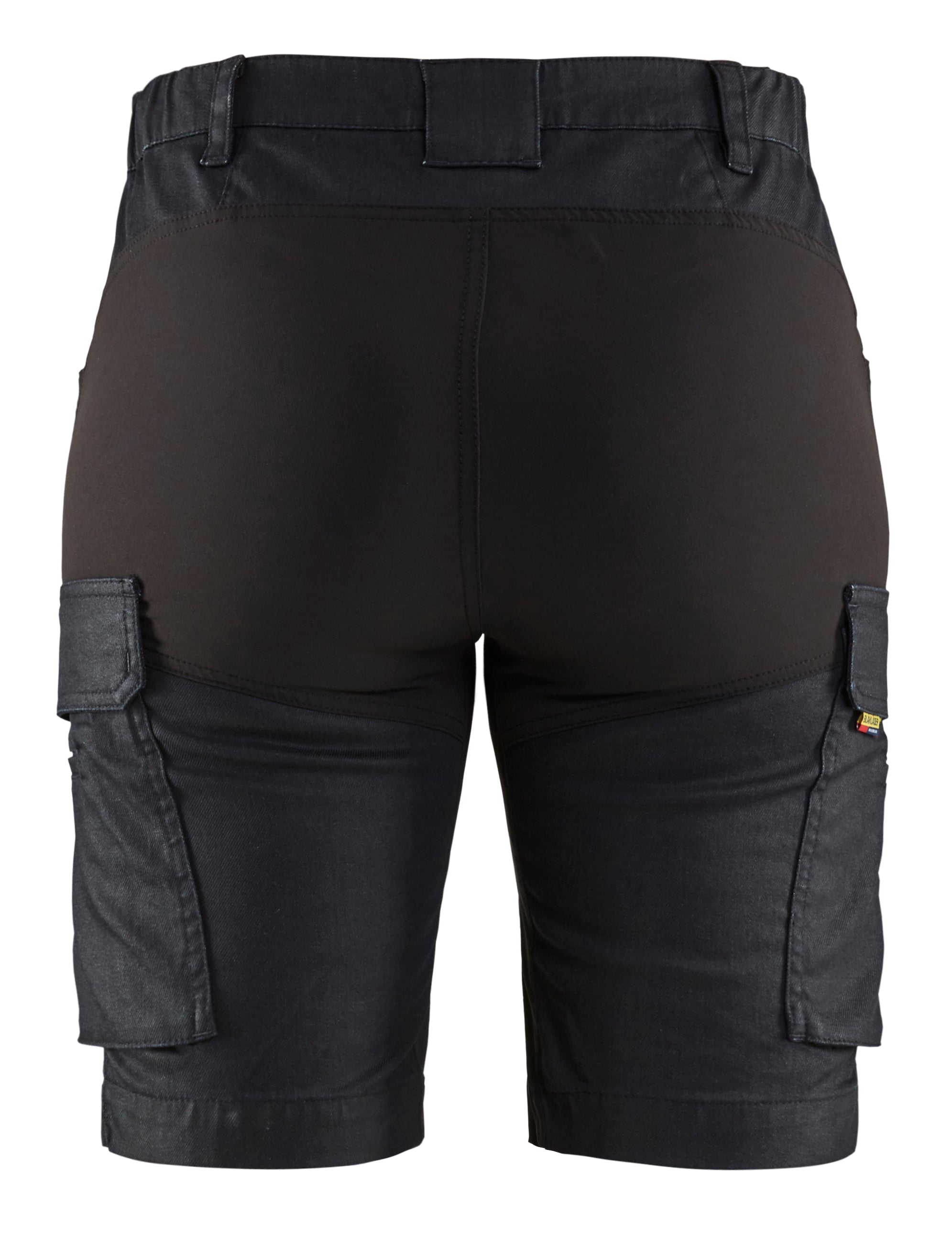 Dame Service Shorts stretch