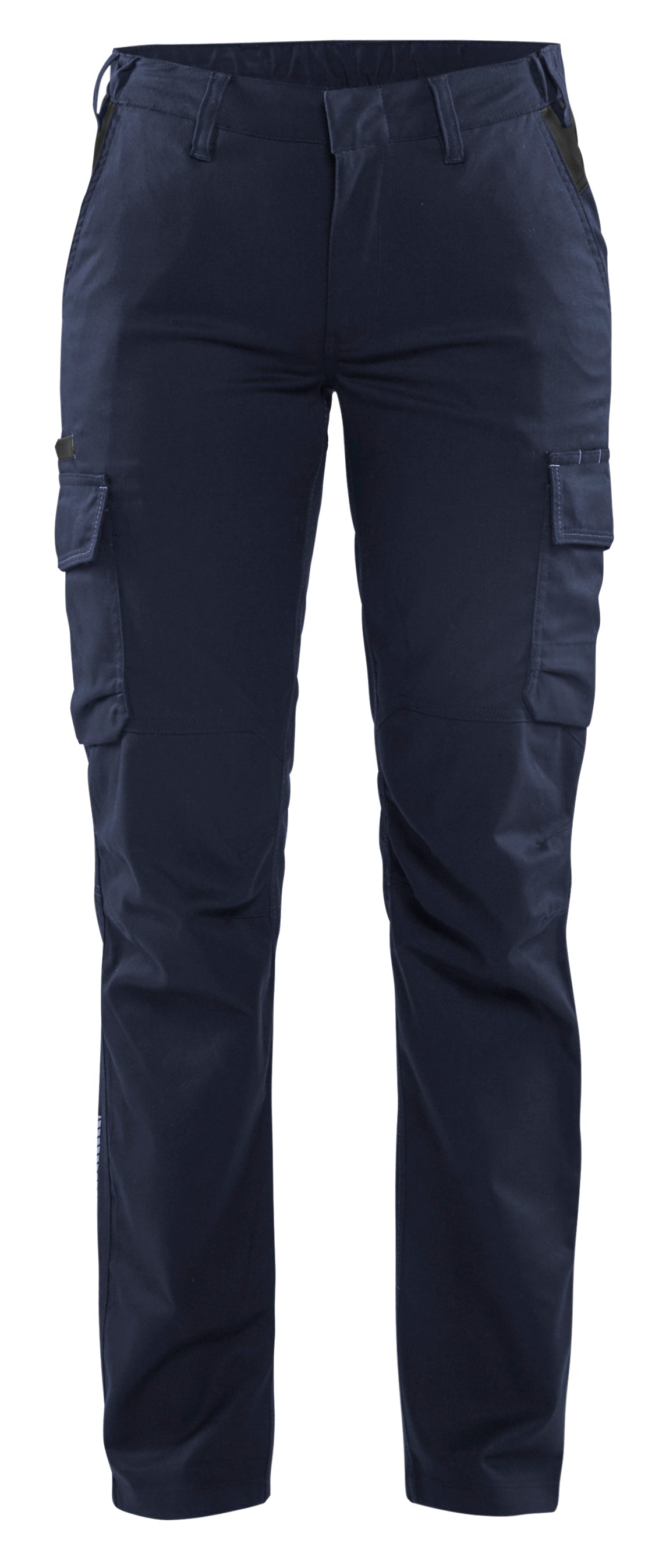Blåkläder 7144 Dame Industri Buks stretch materiale med firmalogo