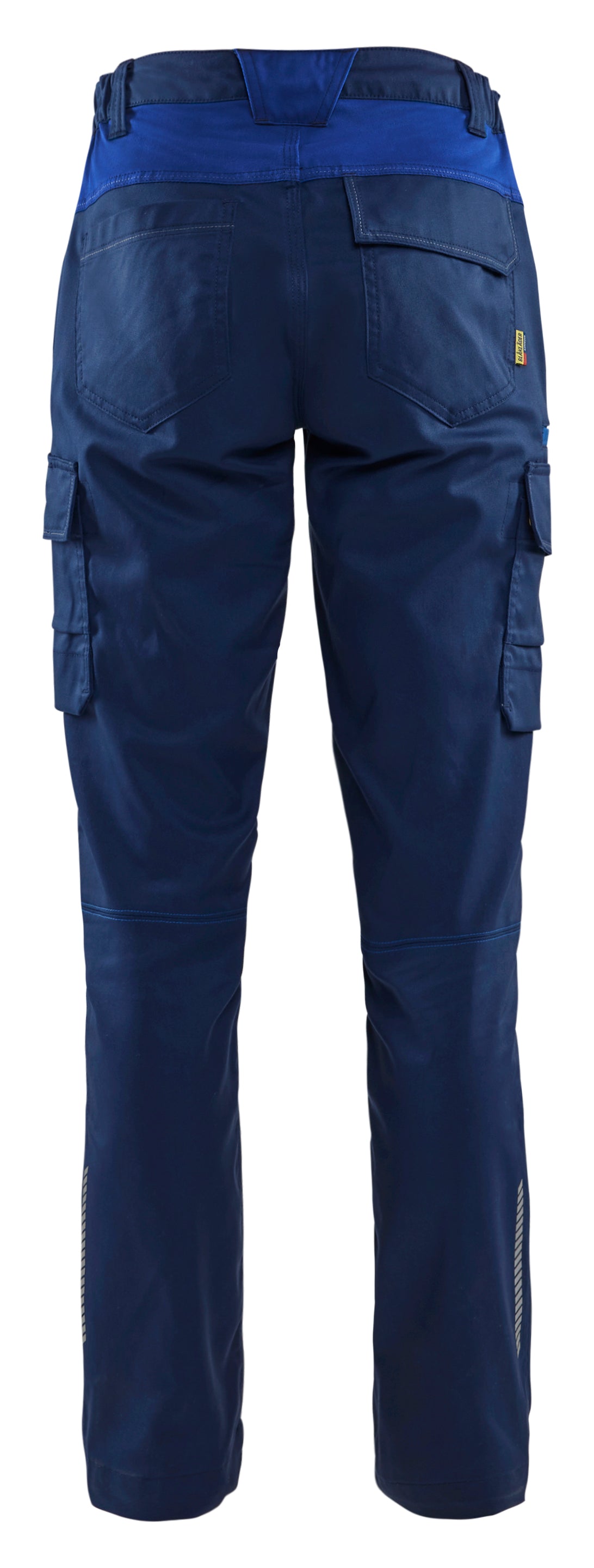 Blåkläder 7144 Dame Industri Buks stretch materiale med logo