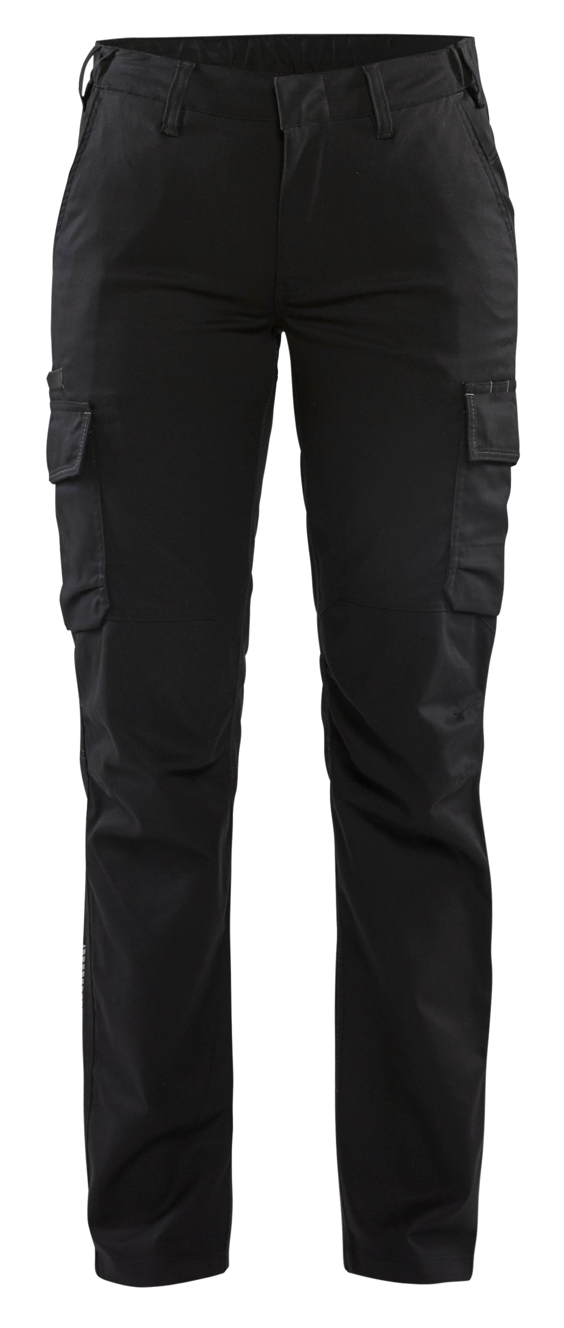 Blåkläder 7144 Dame Industri Buks stretch produktbillede med firmalogo