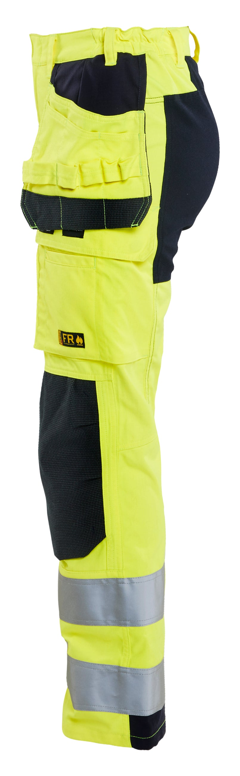 Blåkläder 7145 Dame Multinorm Buks med stretch Inherent produktfoto med tryk