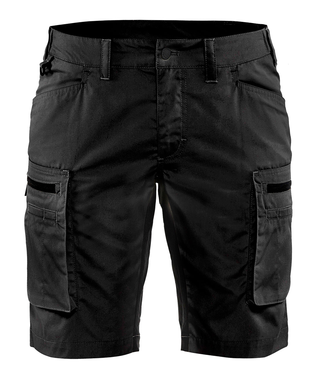 Blåkläder Dame Service Shorts med stretch