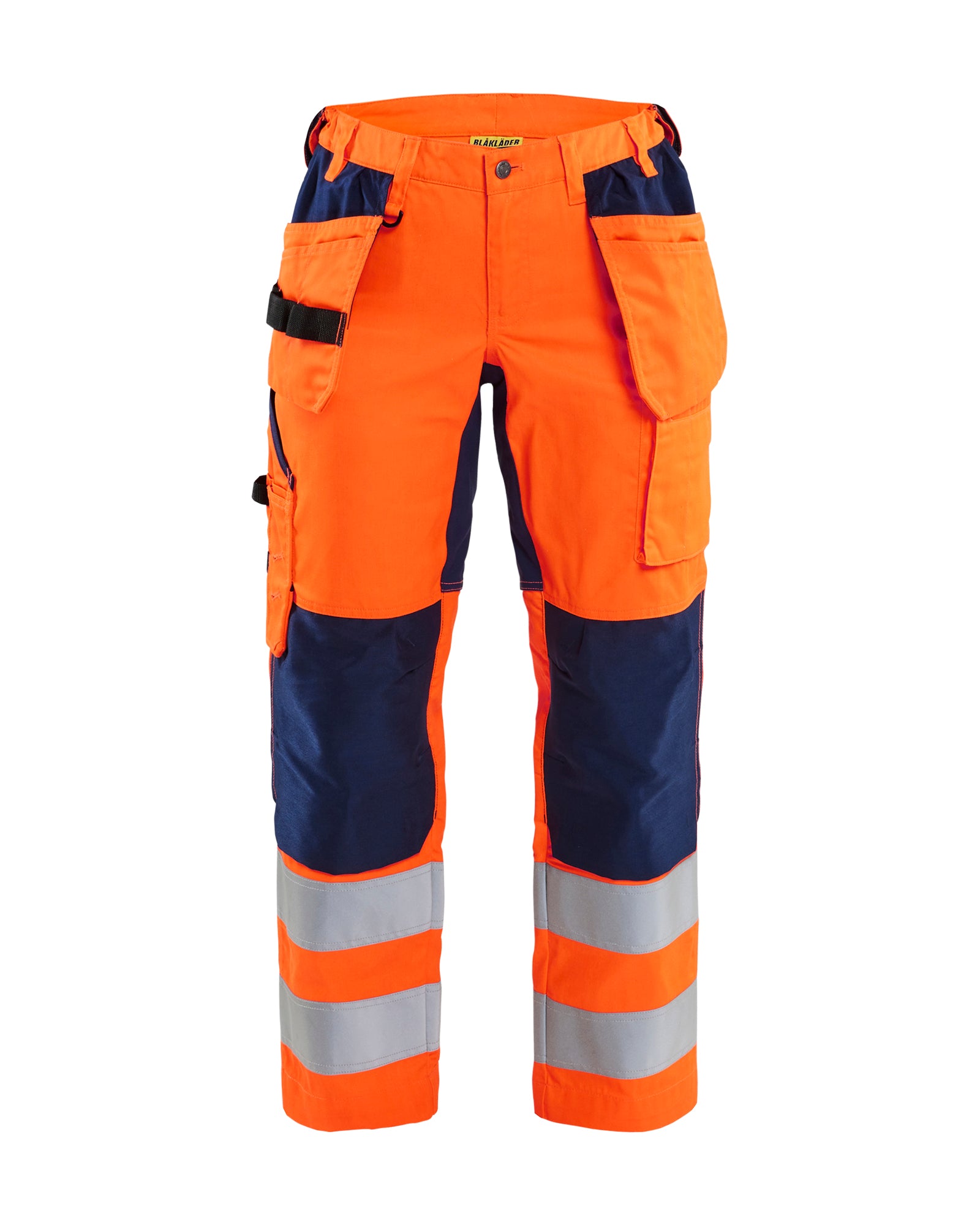 Blåkläder Dame High Vis Buks med stretch
