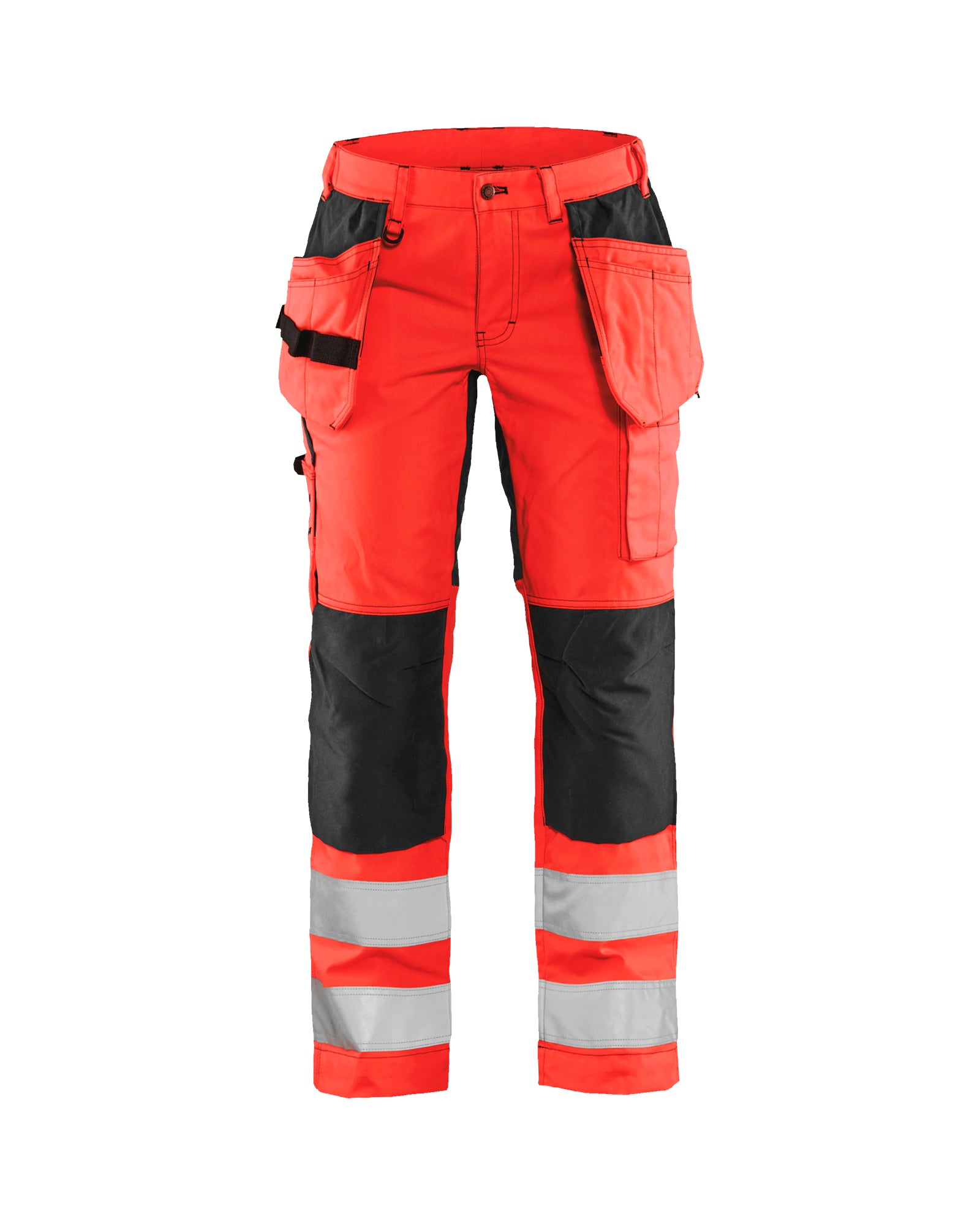 Blåkläder Dame High Vis Buks med stretch