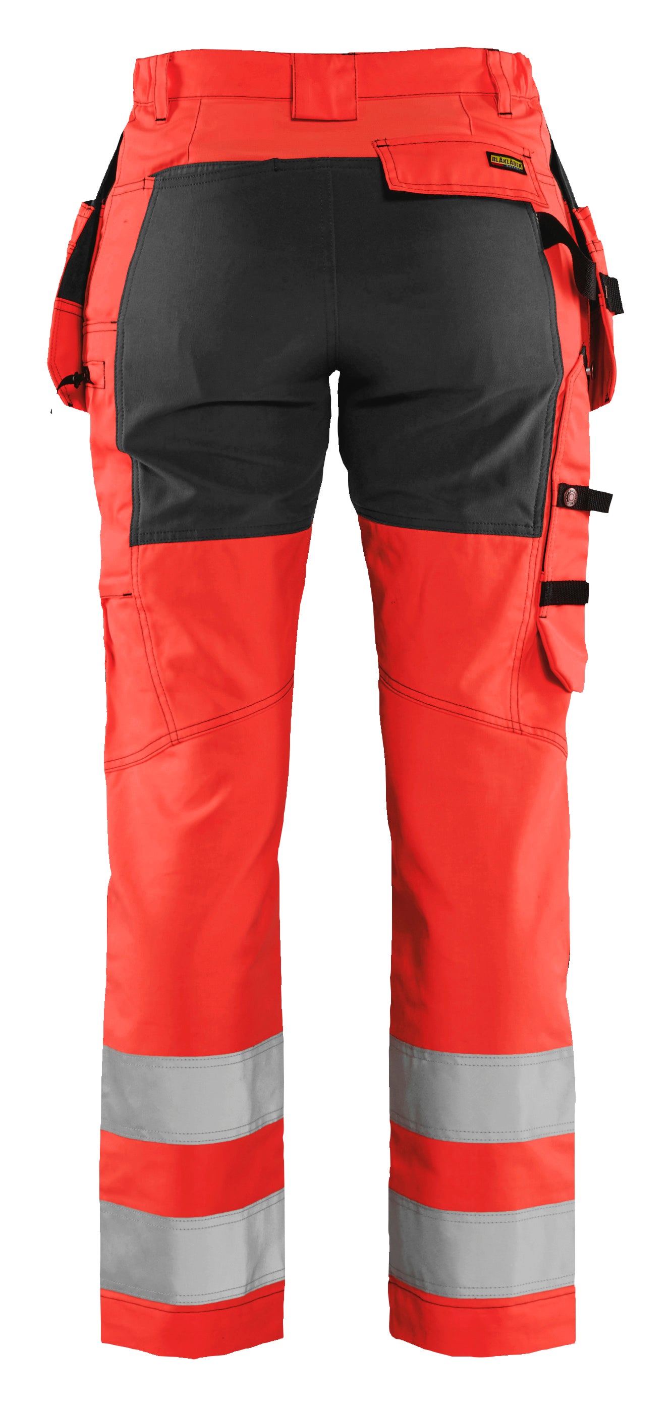 Blåkläder 7163 Dame High Vis Buks med stretch detalje med logo