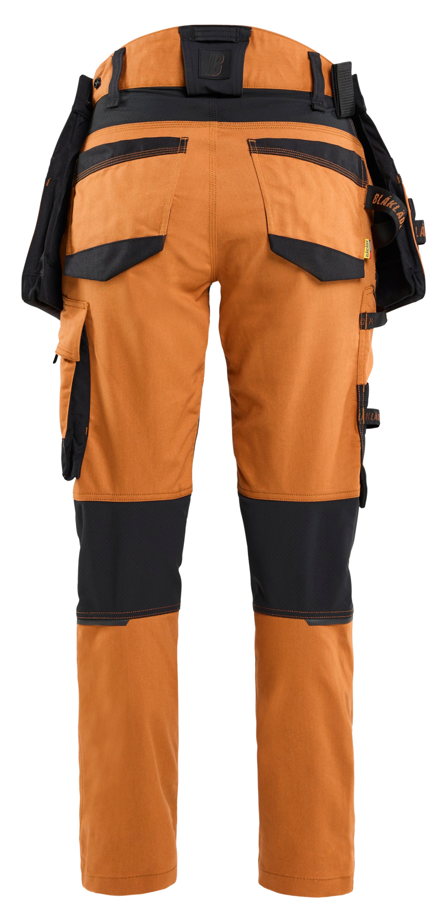 Striker Dame Håndværkerbuks med Stretch