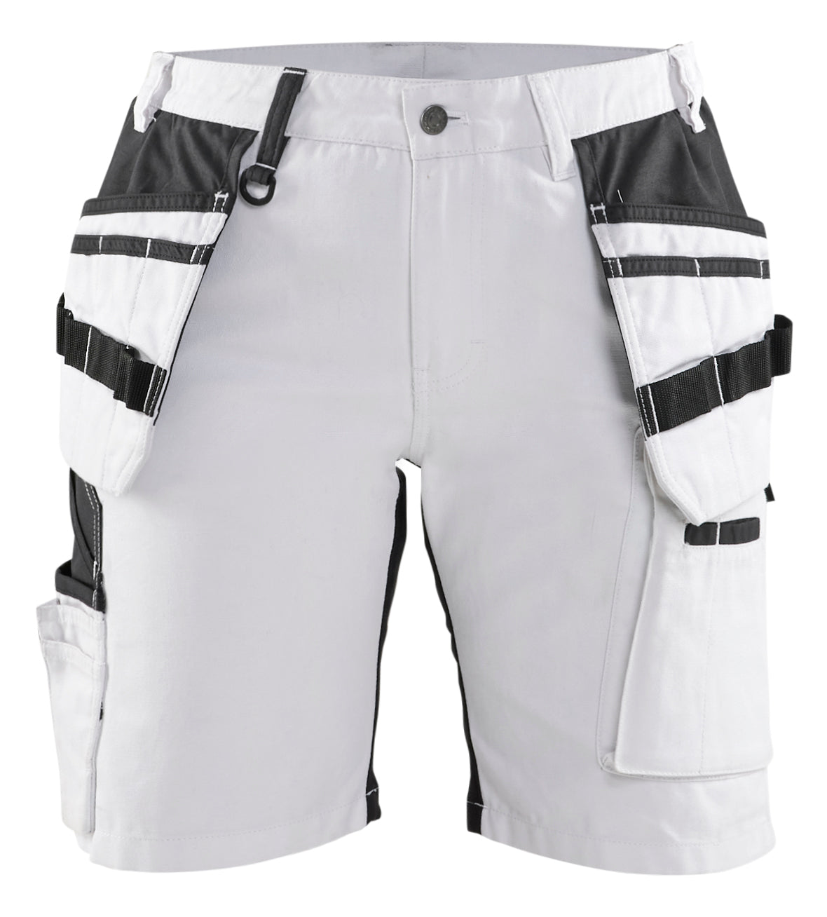 Dame Shorts med stretch