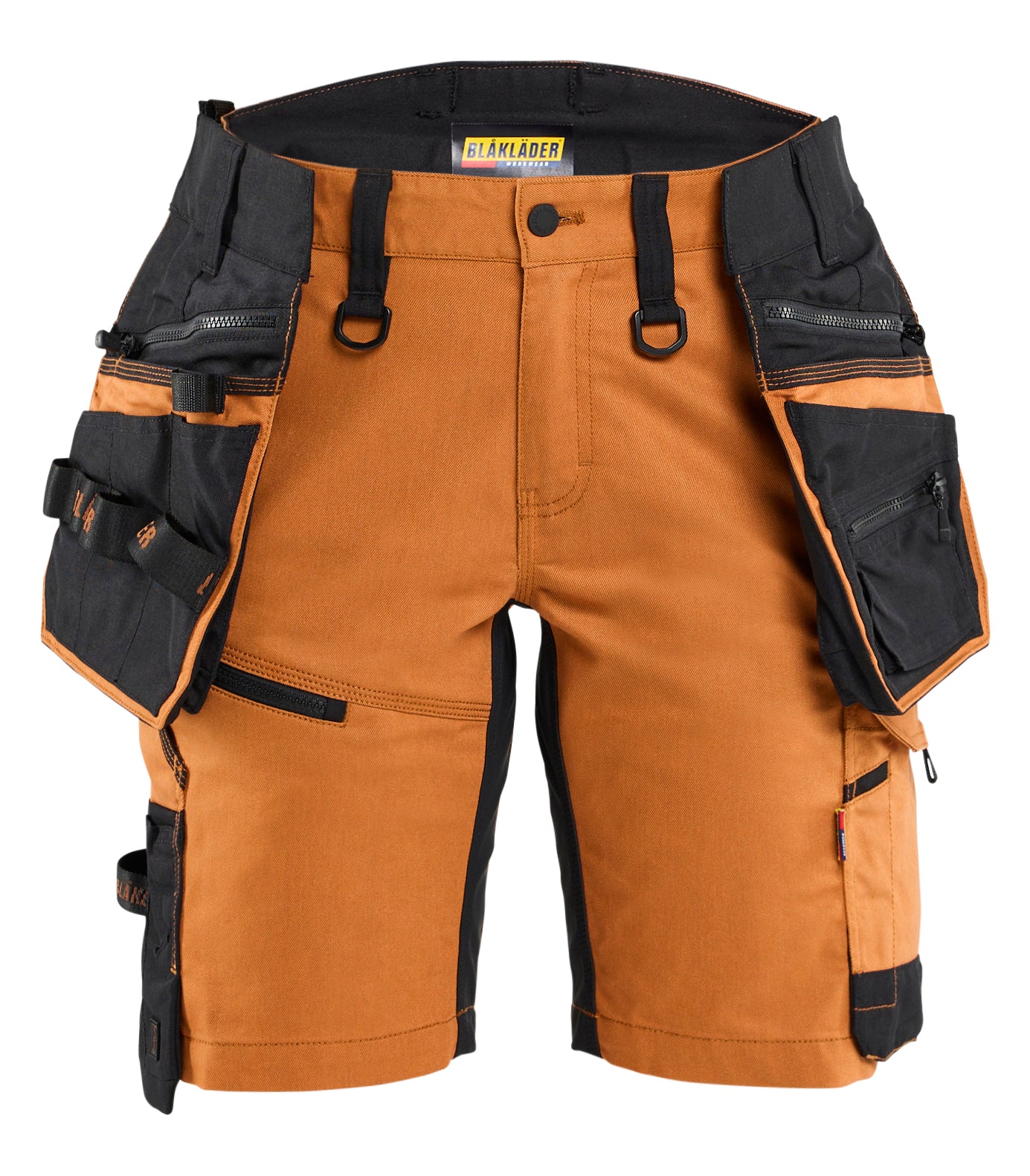 Striker Dame Håndværker Shorts Stretch