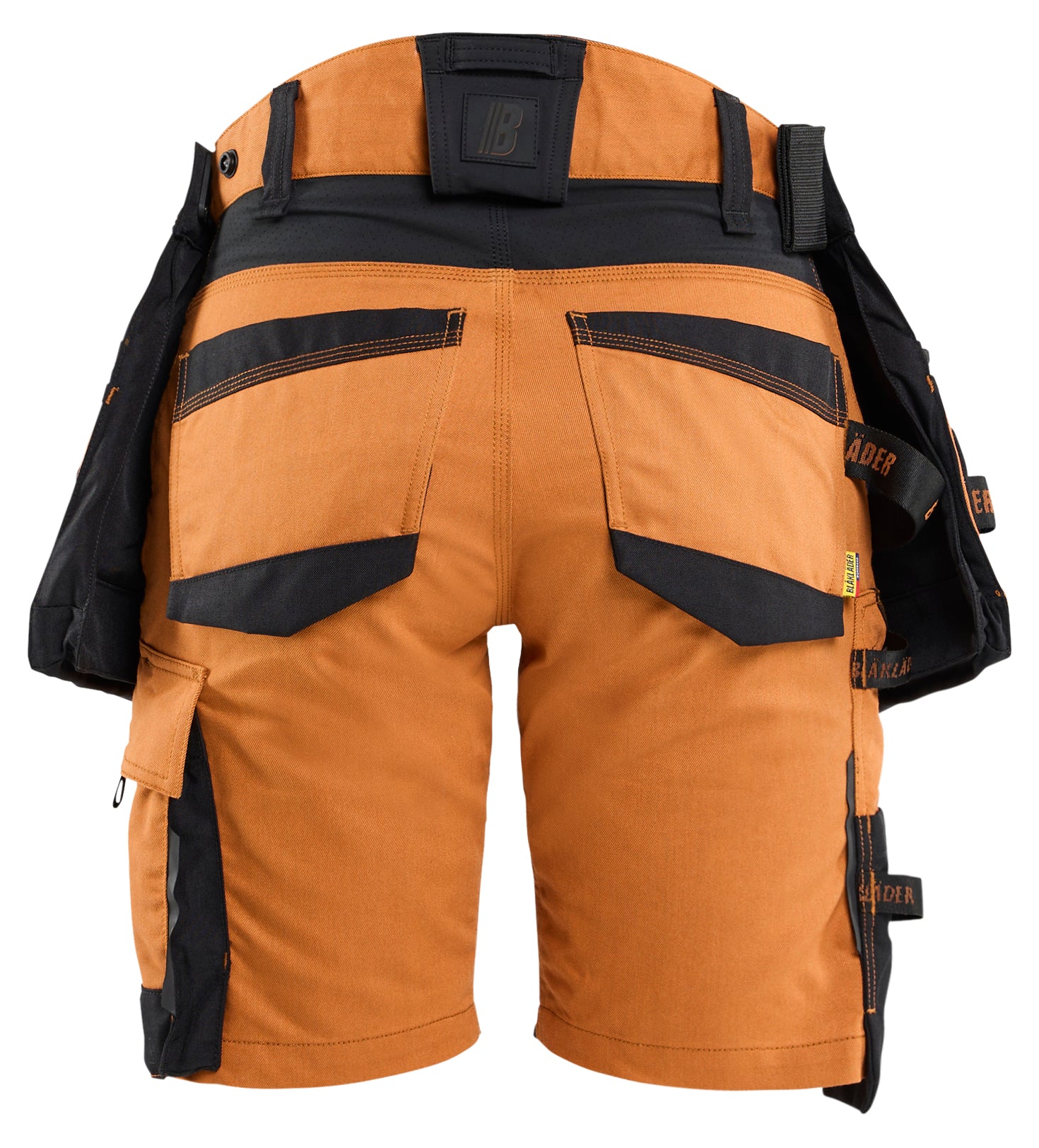 Striker Dame Håndværker Shorts Stretch