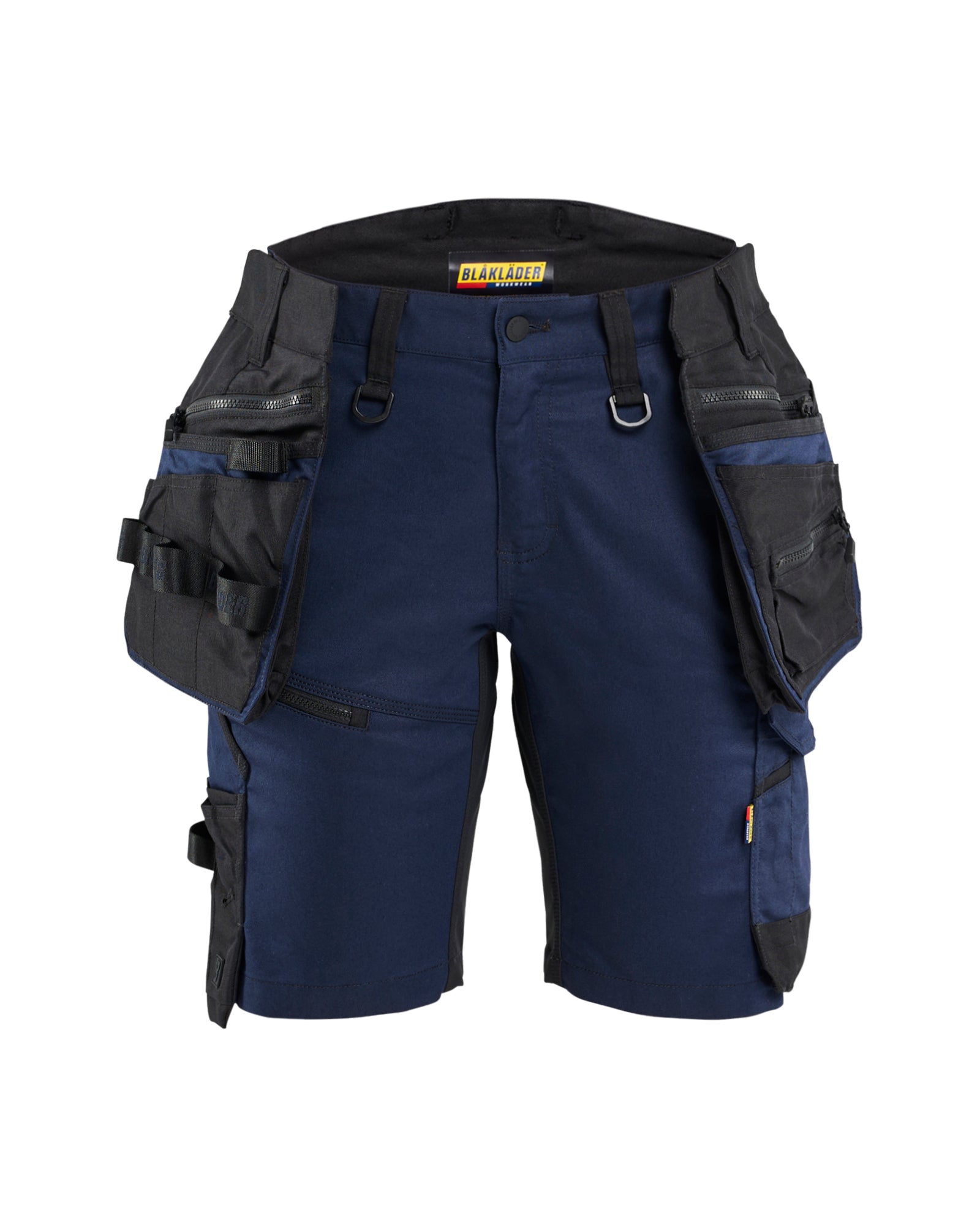 Blåkläder Striker Dame Håndværker Shorts Stretch