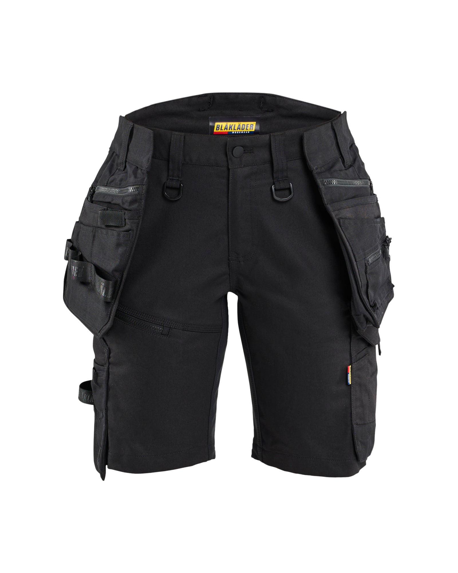 Blåkläder Striker Dame Håndværker Shorts Stretch