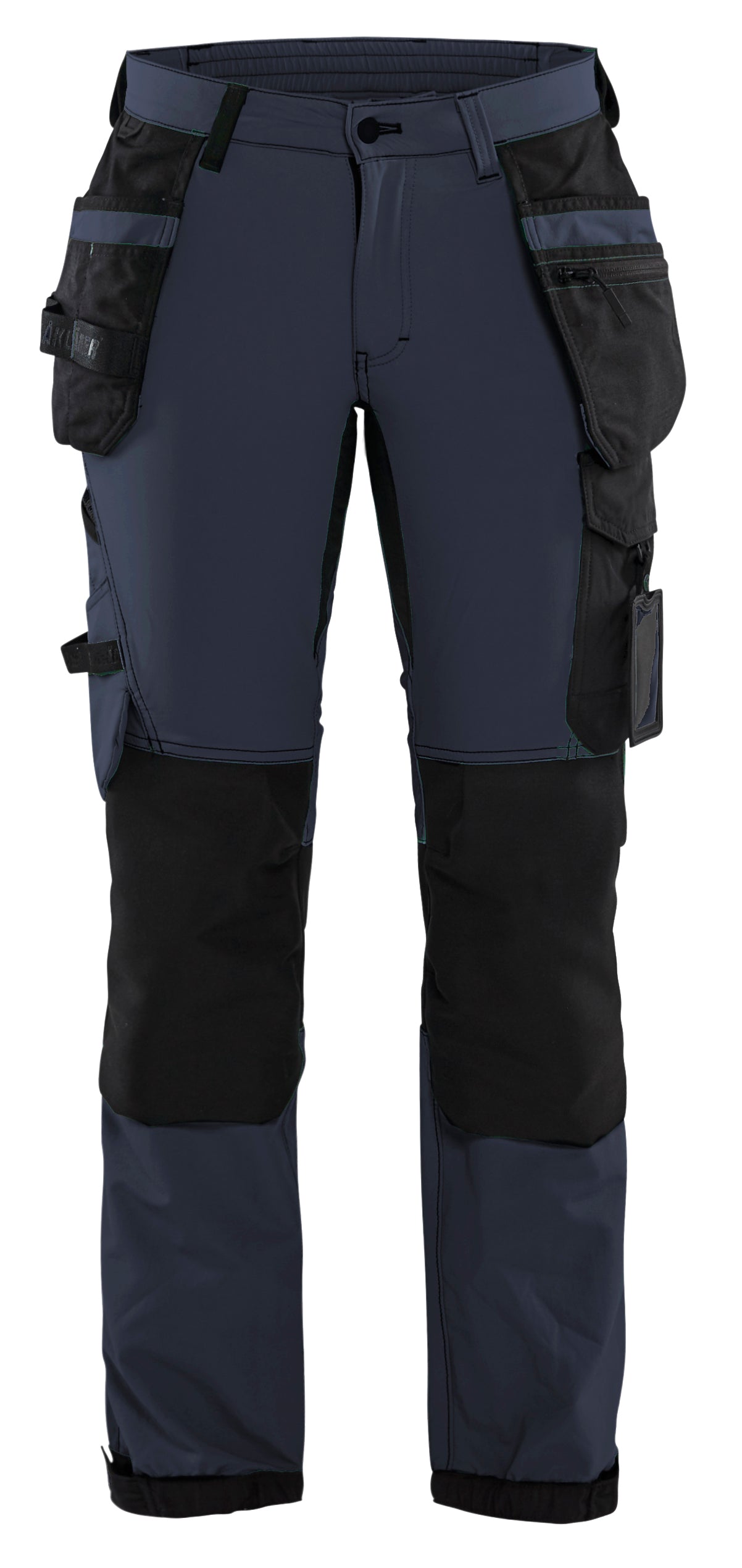 Dame Håndværker Buks 4-vejs stretch