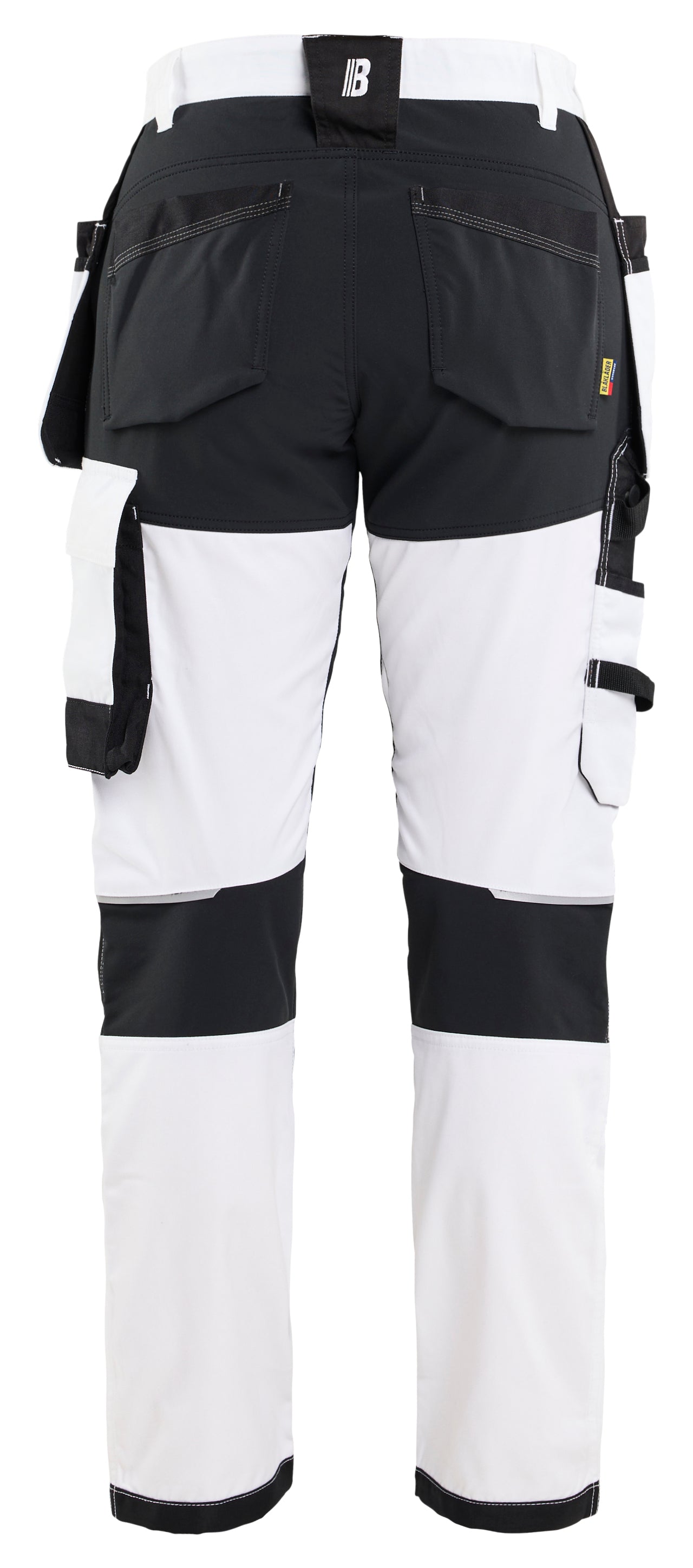 Dame Buks med stretch