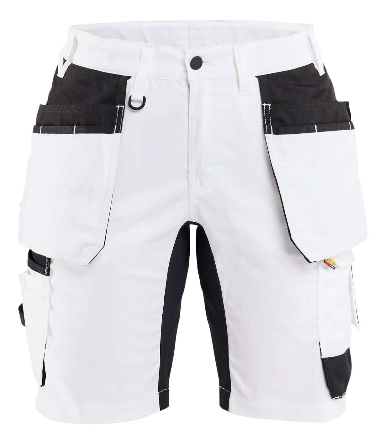 Dame Shorts med stretch