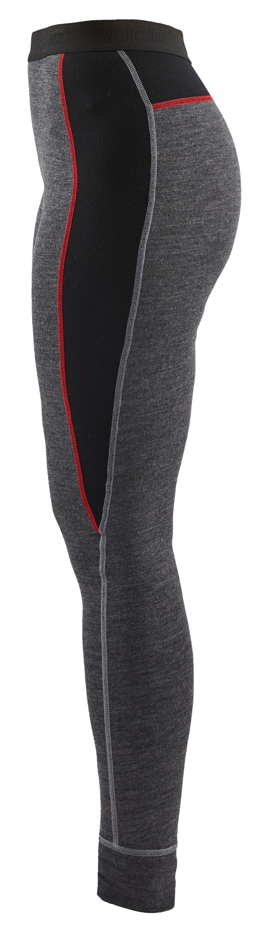 Blåkläder 7245 Dame Underbuks Xwarm produktfoto med tryk