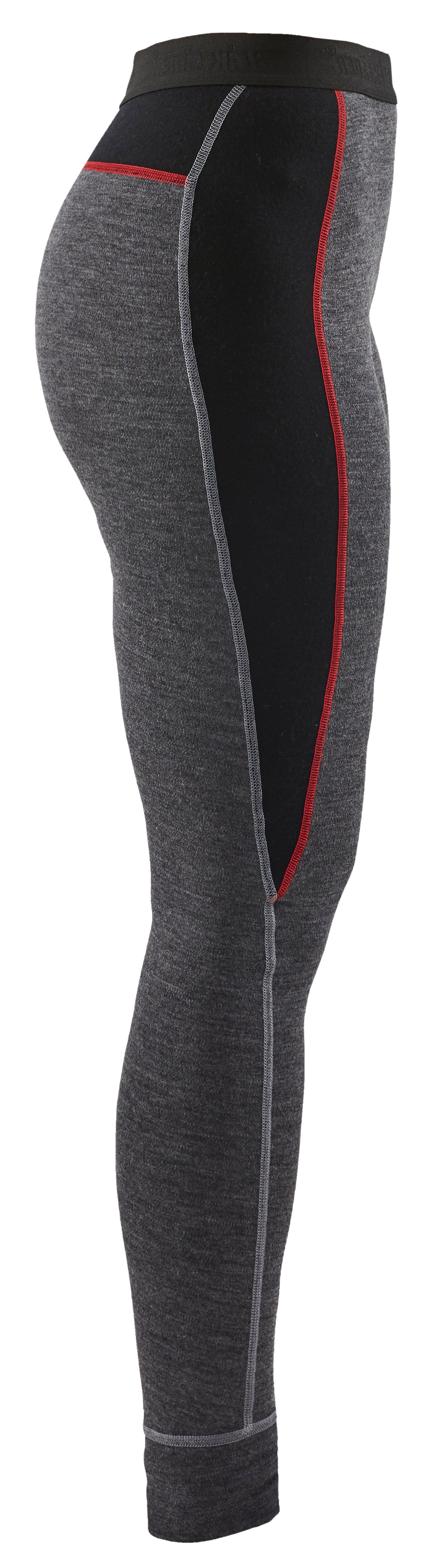 Blåkläder 7245 Dame Underbuks Xwarm detalje til broderi