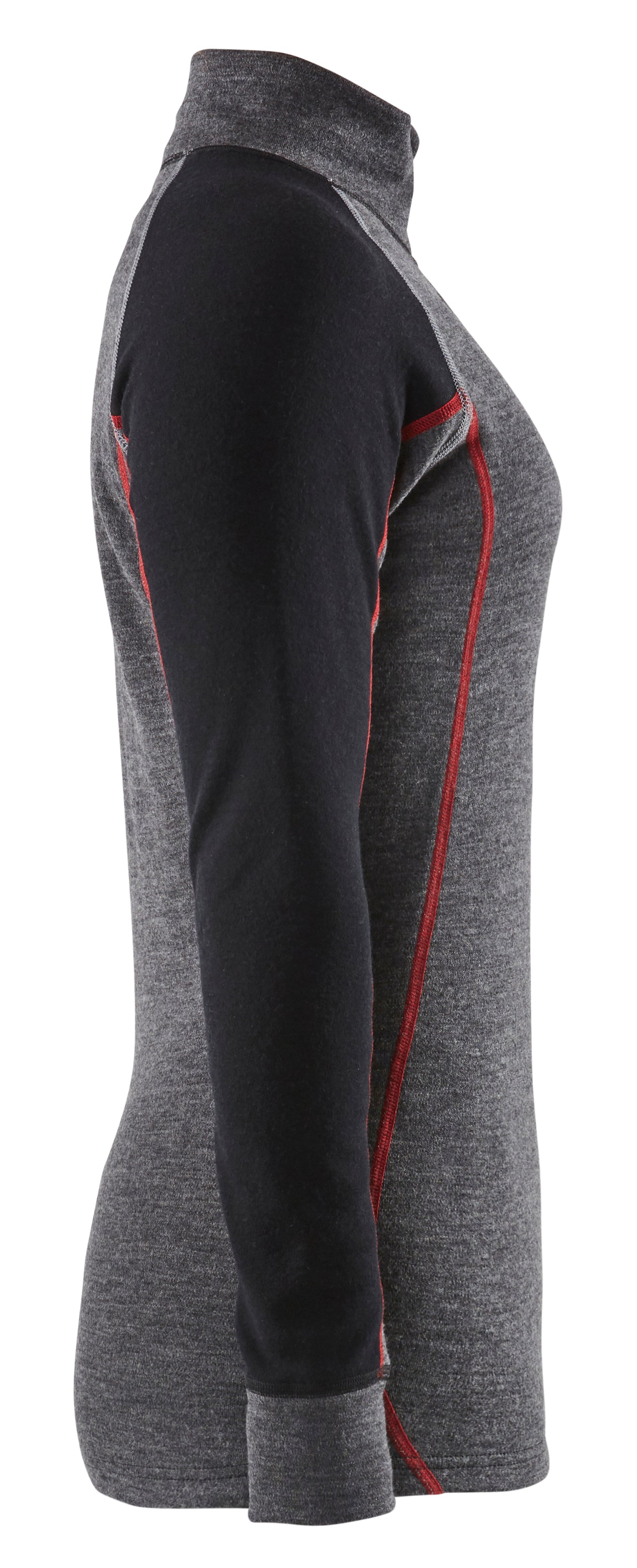 Blåkläder 7299 Dame Undertrøje Xwarm detalje til broderi