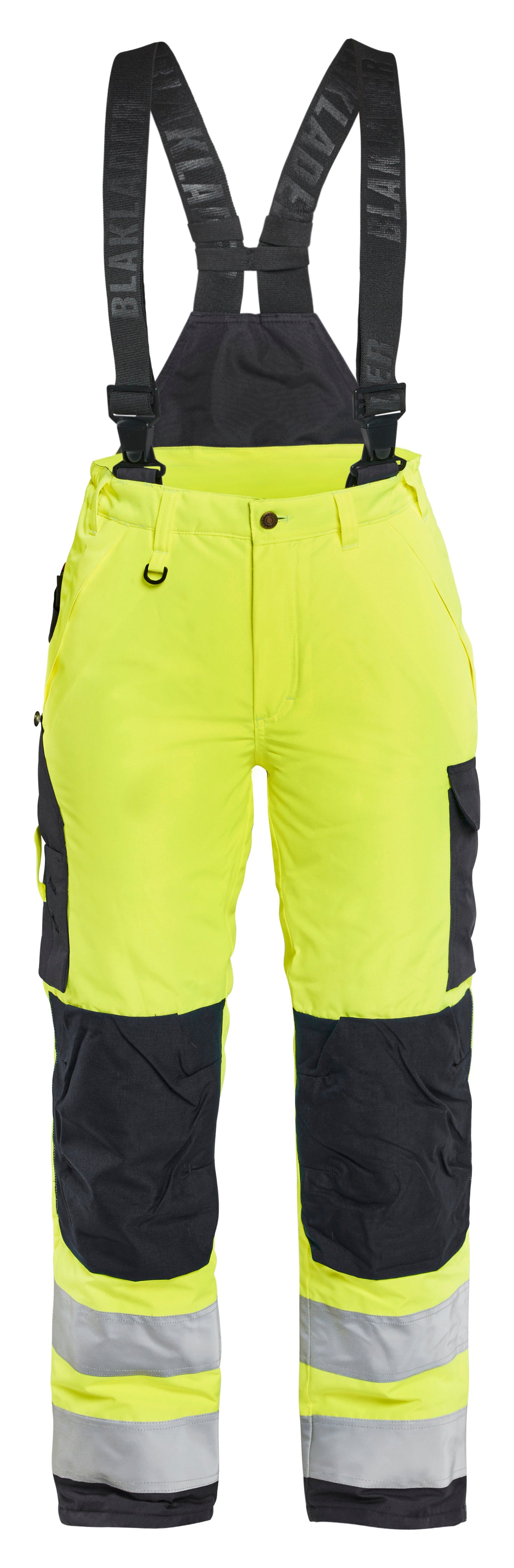 Blåkläder 7885 Dame High Vis Vinter Buks materiale med firmalogo