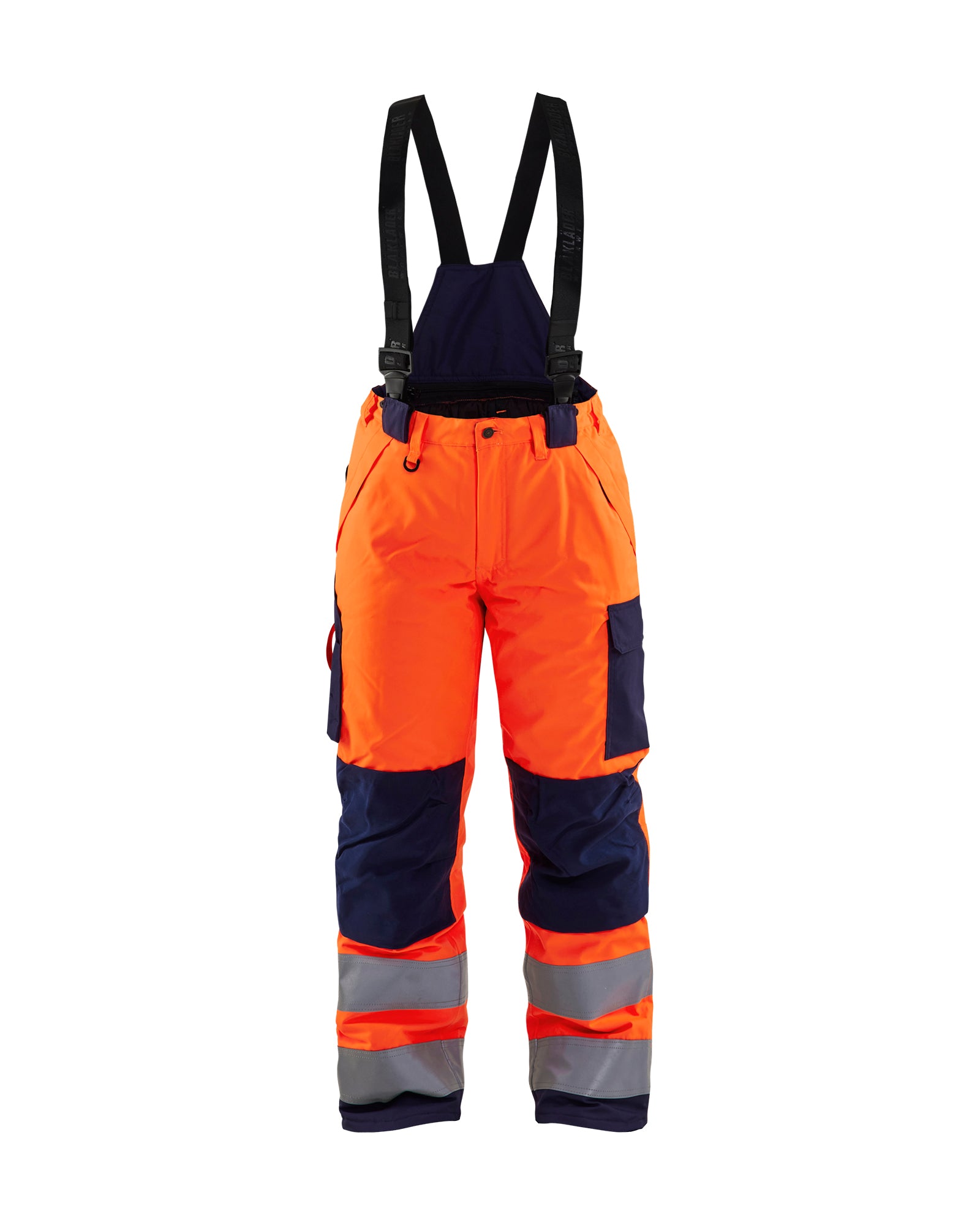 Blåkläder Dame High Vis Vinter Buks