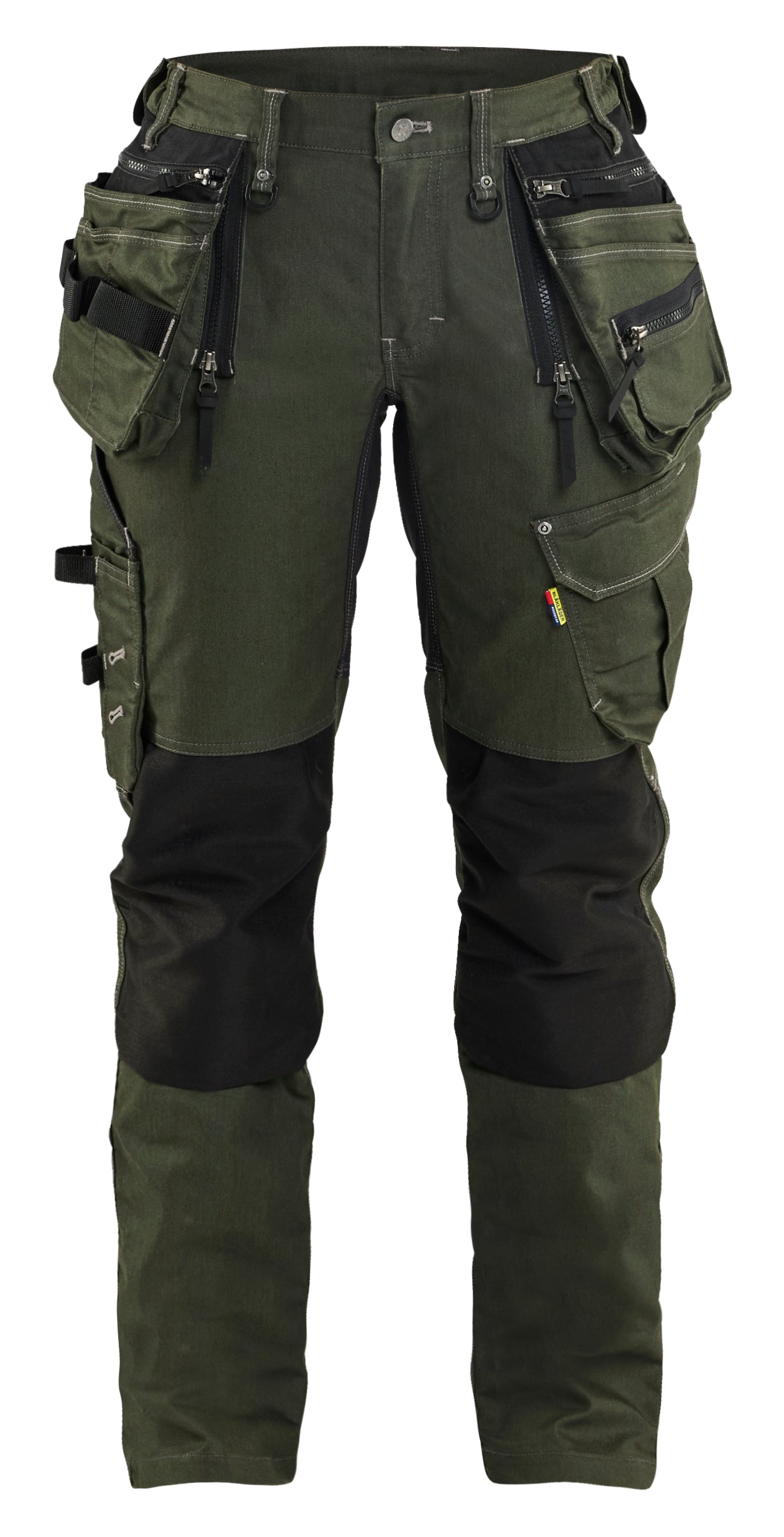 Dame Håndværker Buks stretch X1900