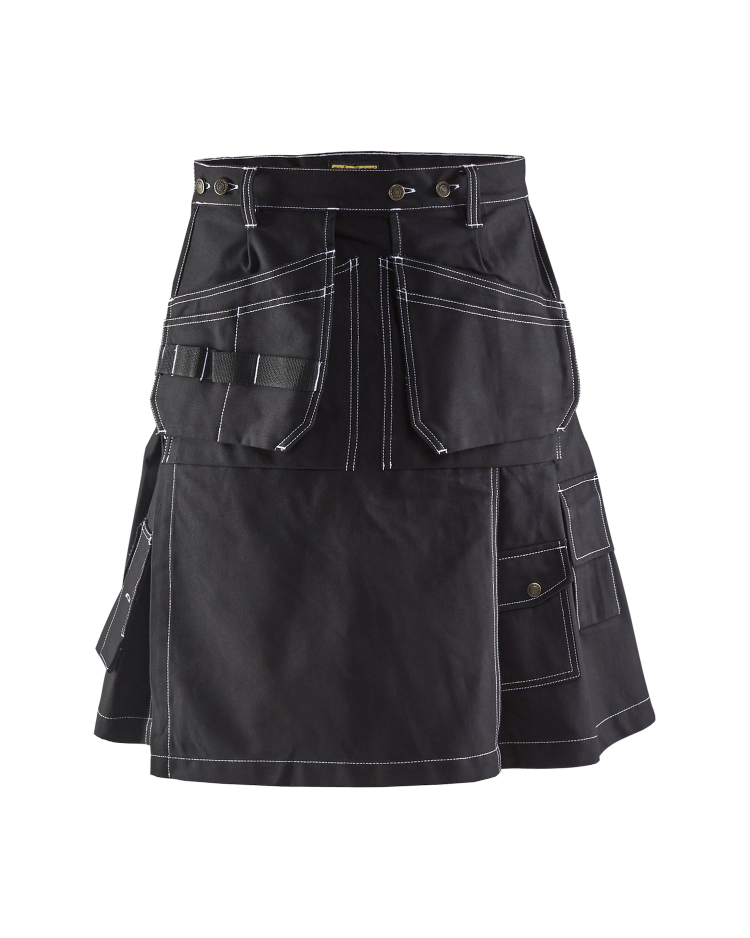 Blåkläder 8566 Håndværker kilt, Sort