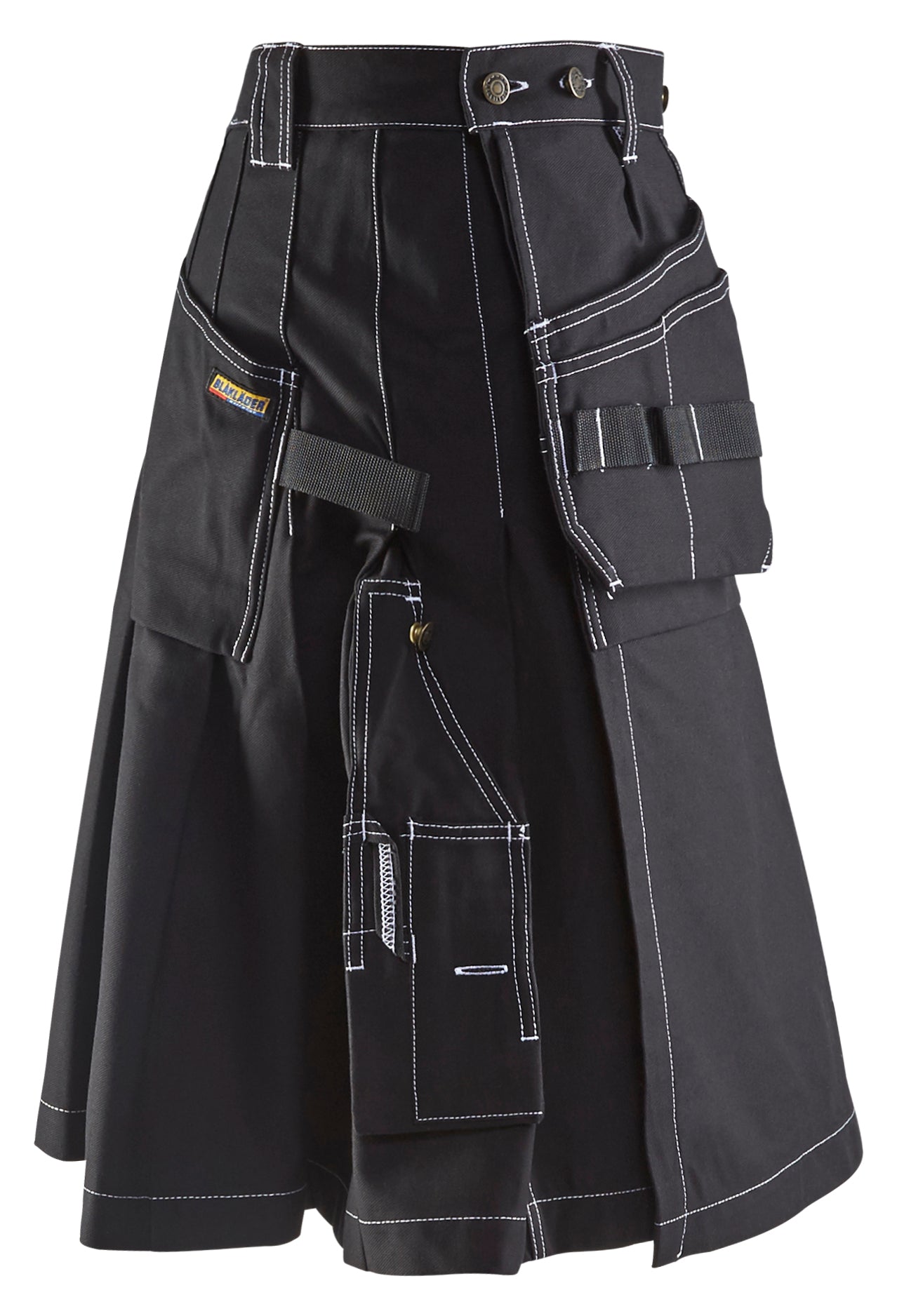 Blåkläder 8566 Håndværker kilt detalje til broderi