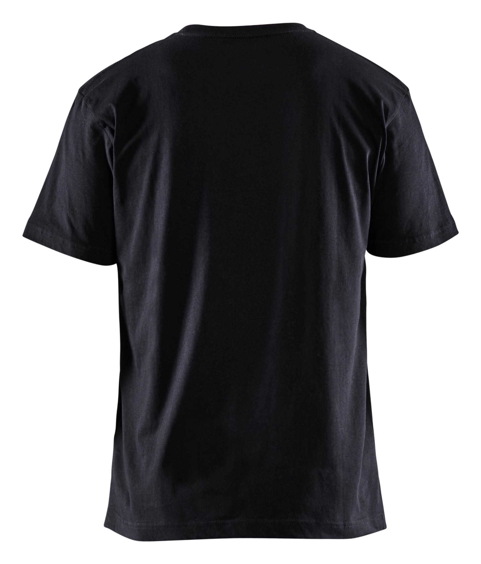 Blåkläder 9215 T-shirt Limited nærbillede med logo