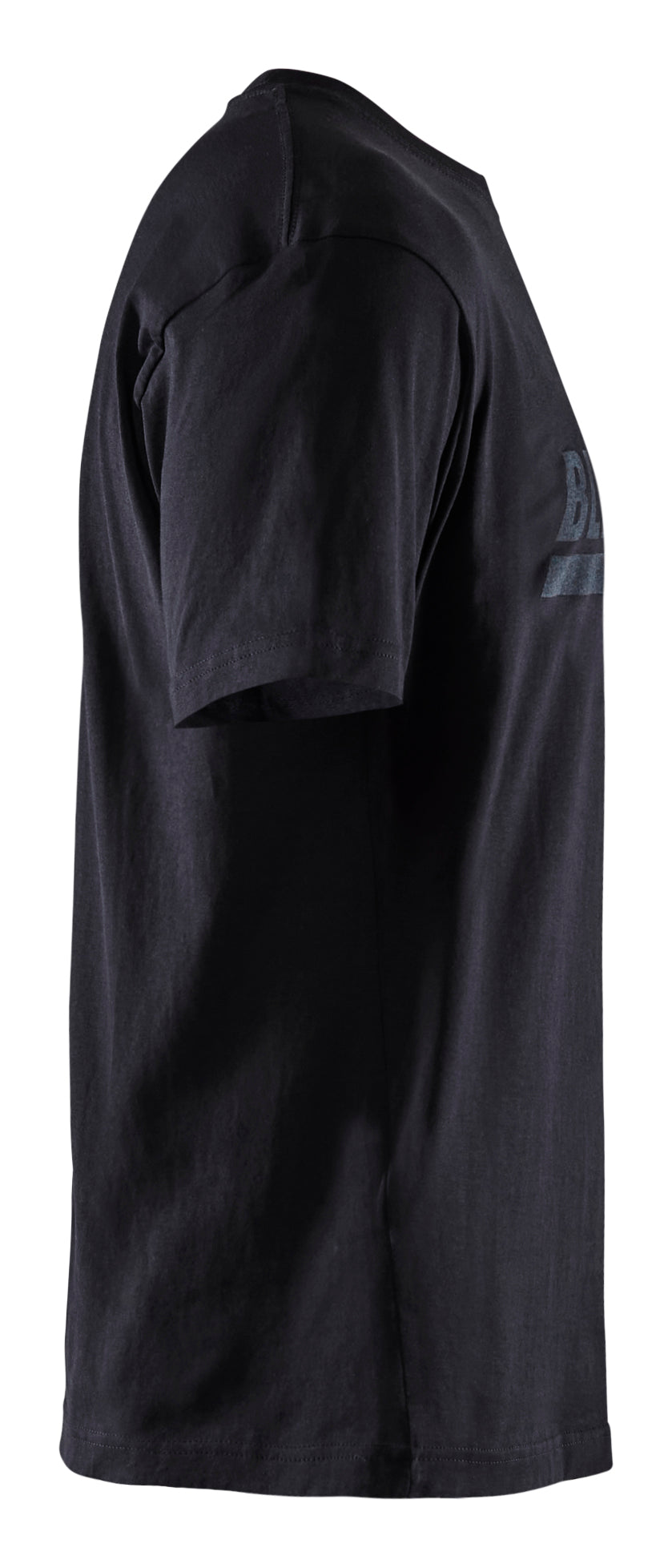 Blåkläder 9215 T-shirt Limited produktfoto til broderi