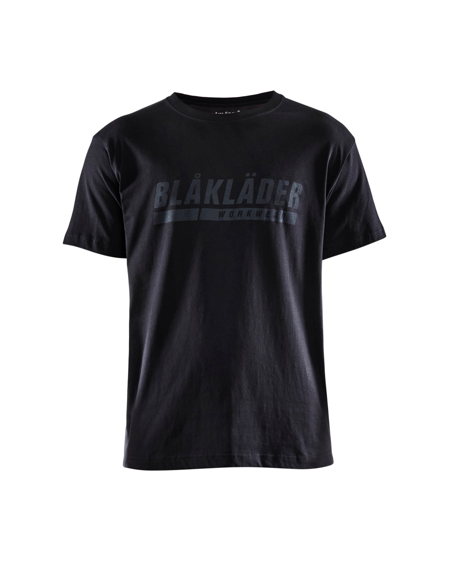 Blåkläder 9215 T-shirt Limited, Sort