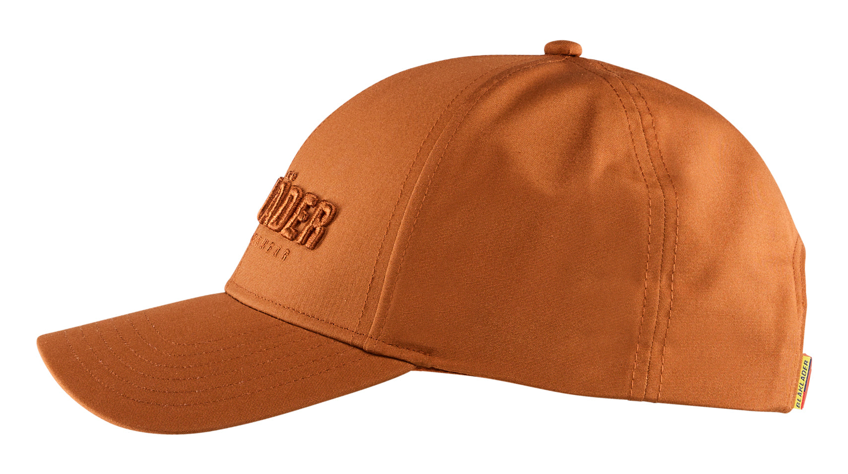 Blåkläder 9231 Cap 3D produktfoto med tryk