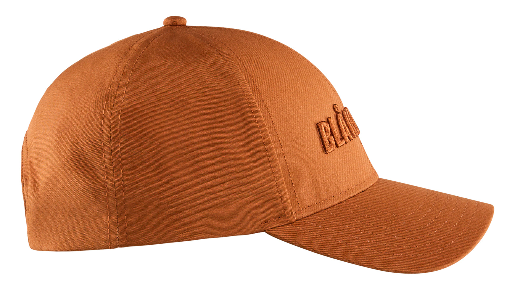 Blåkläder 9231 Cap 3D detalje til broderi