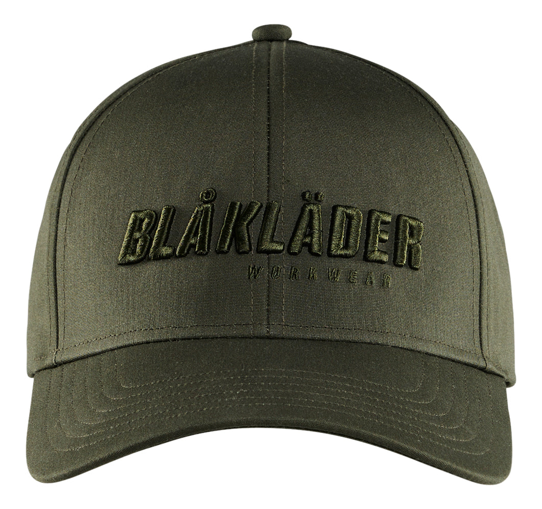 Blåkläder 9231 Cap 3D materiale med firmalogo