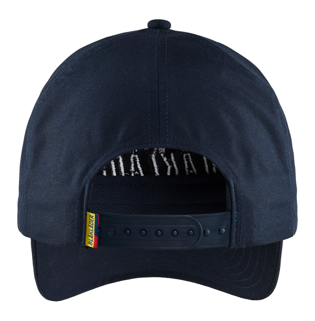 Blåkläder 9231 Cap 3D produktfoto til broderi