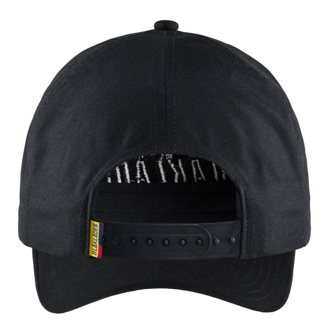 Blåkläder 9231 Cap 3D produktbillede til broderi