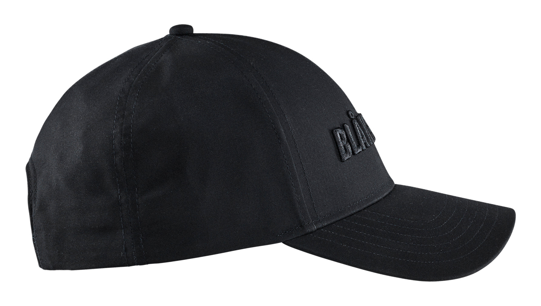 Blåkläder 9231 Cap 3D detalje med logo