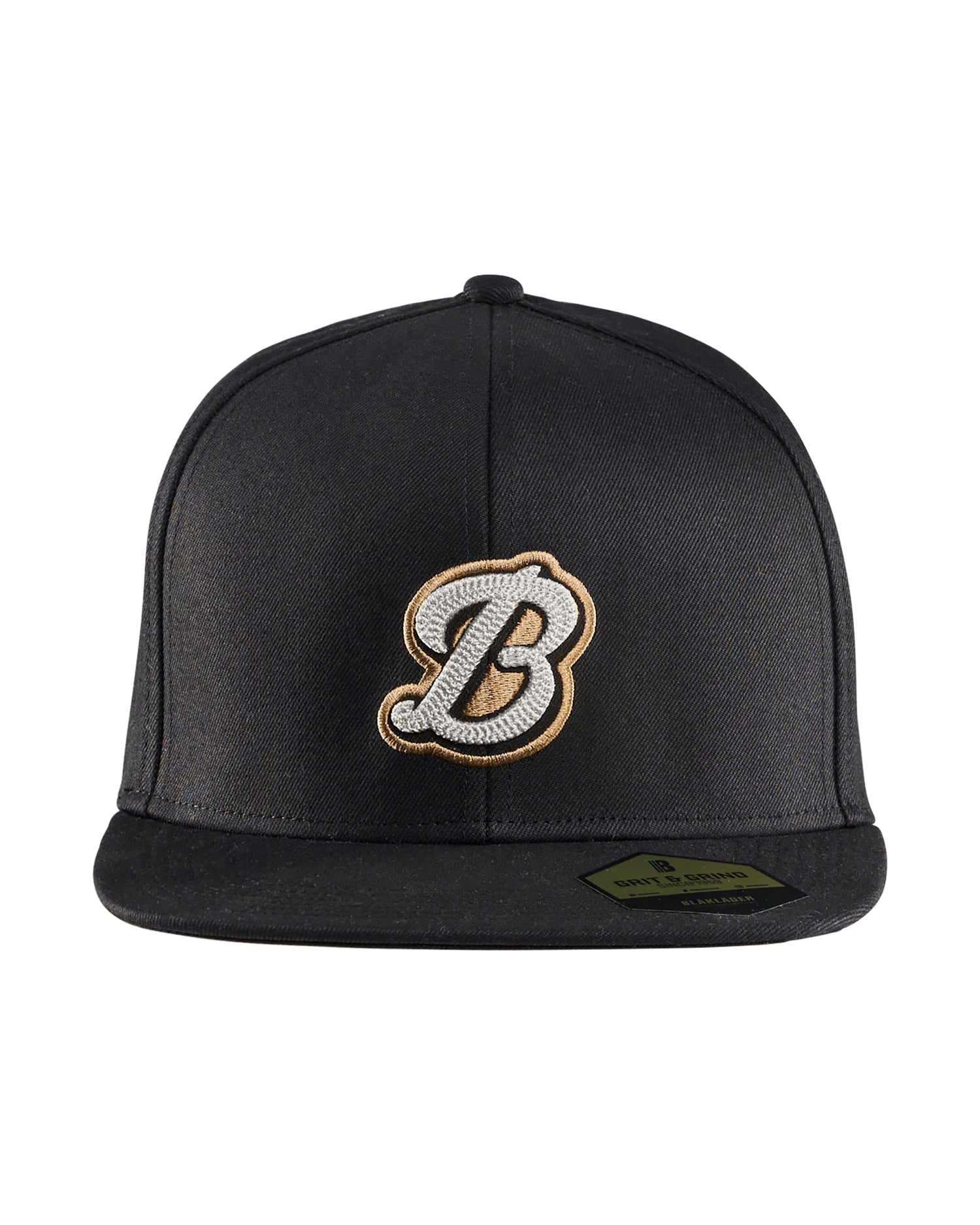 Blåkläder 9232 Cap, Sort