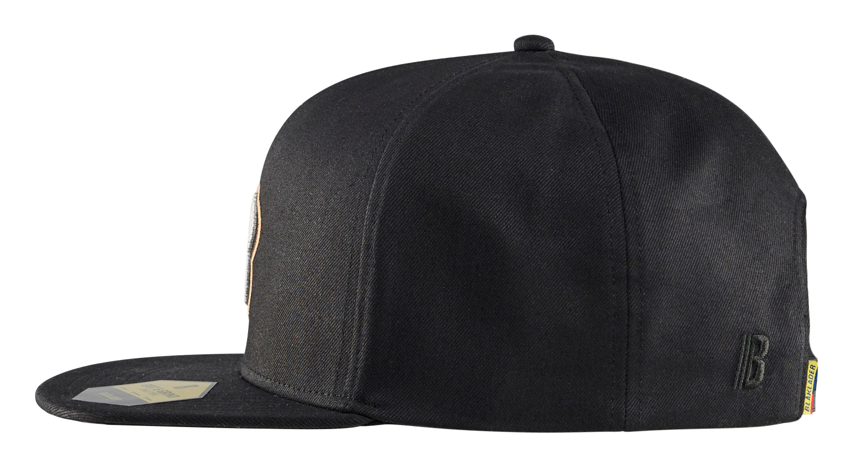 Blåkläder 9232 Cap produktbillede med tryk
