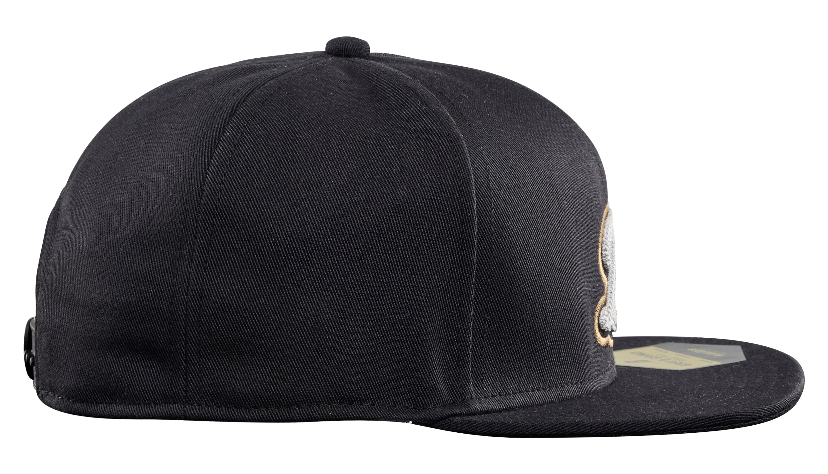 Blåkläder 9233 Cap til Børn detalje til broderi