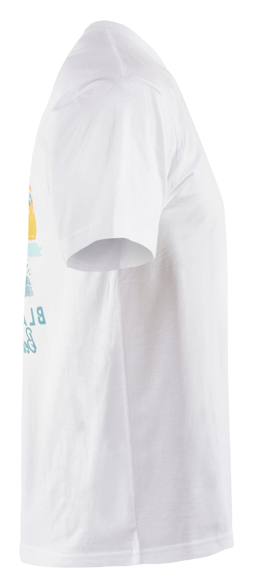 Blåkläder 9419 T-Shirt Blåkläder Beach Club produktfoto med tryk