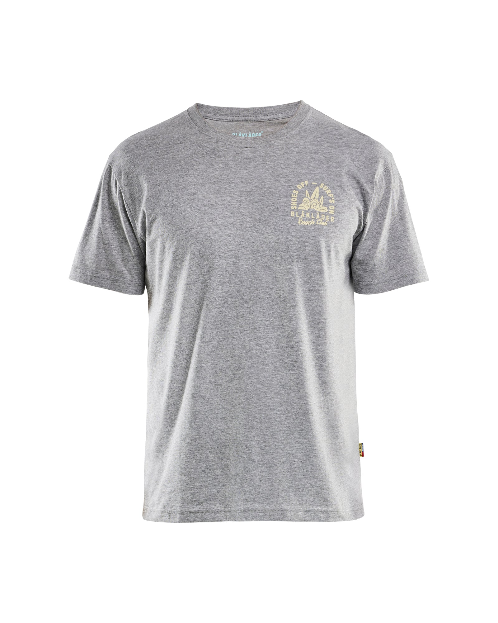 Blåkläder T-Shirt Blåkläder Beach Club