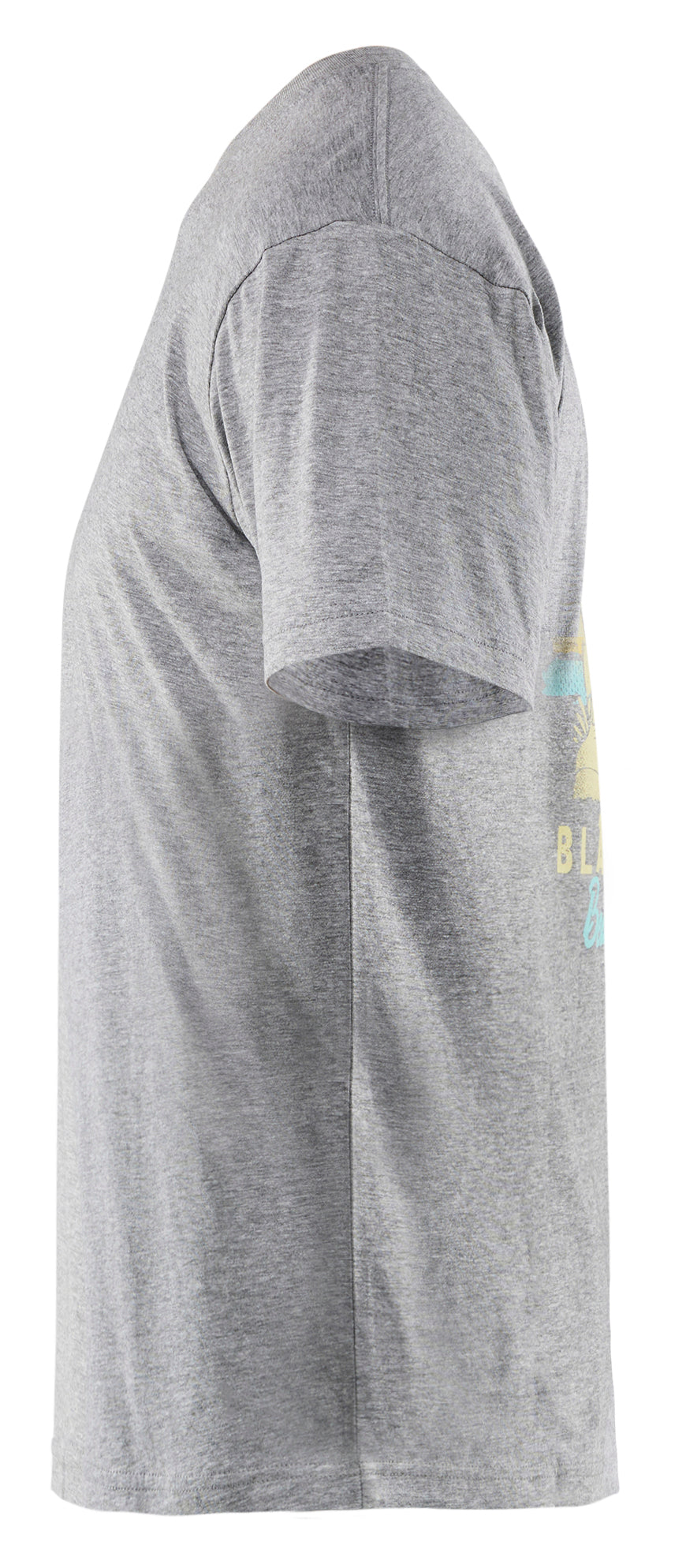 Blåkläder 9419 T-Shirt Blåkläder Beach Club produktfoto til broderi